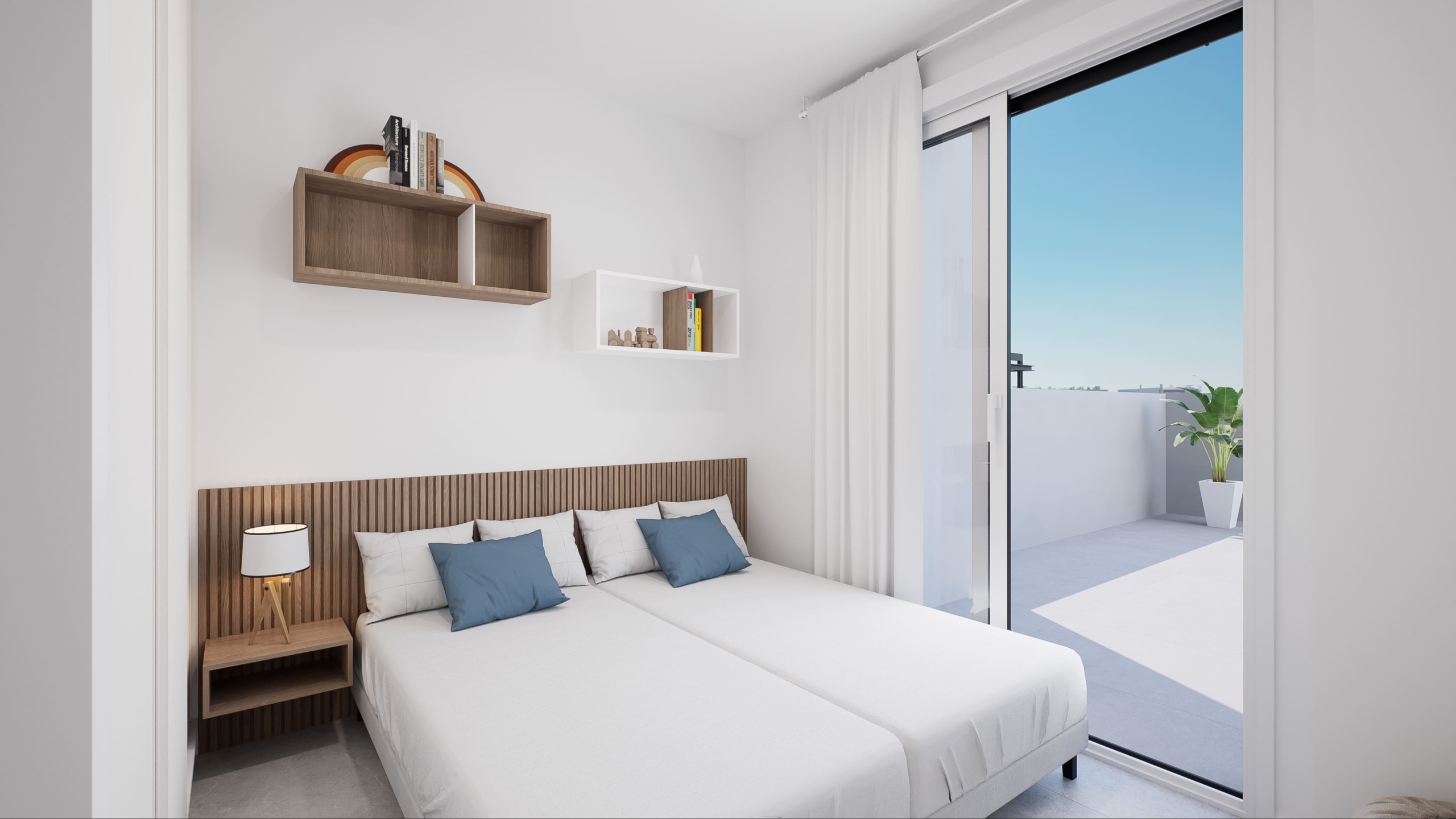 apartment en Los Alcázares – Ref. 10784958-01