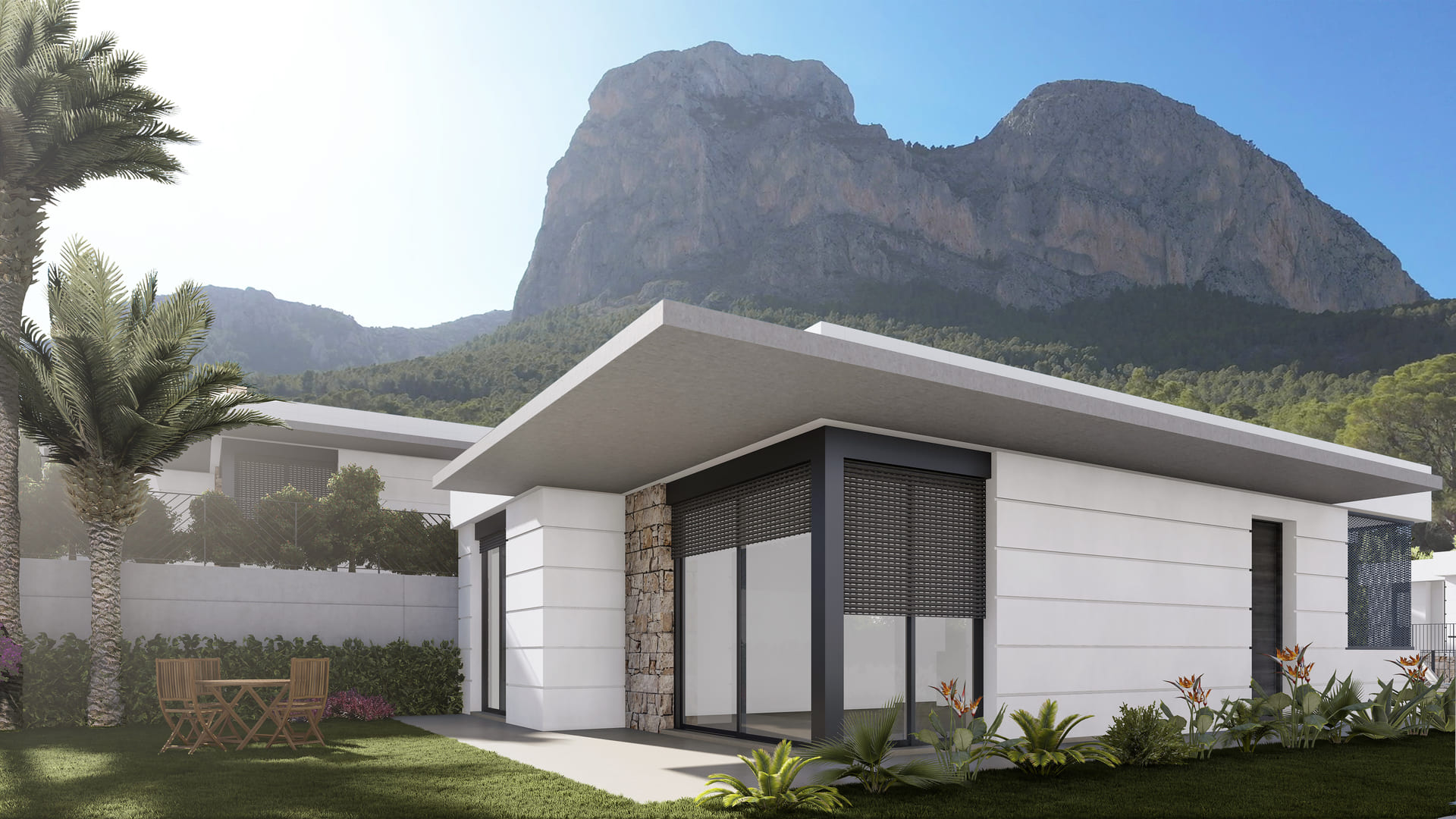 detached en Polop – Ref. 51667921-02
