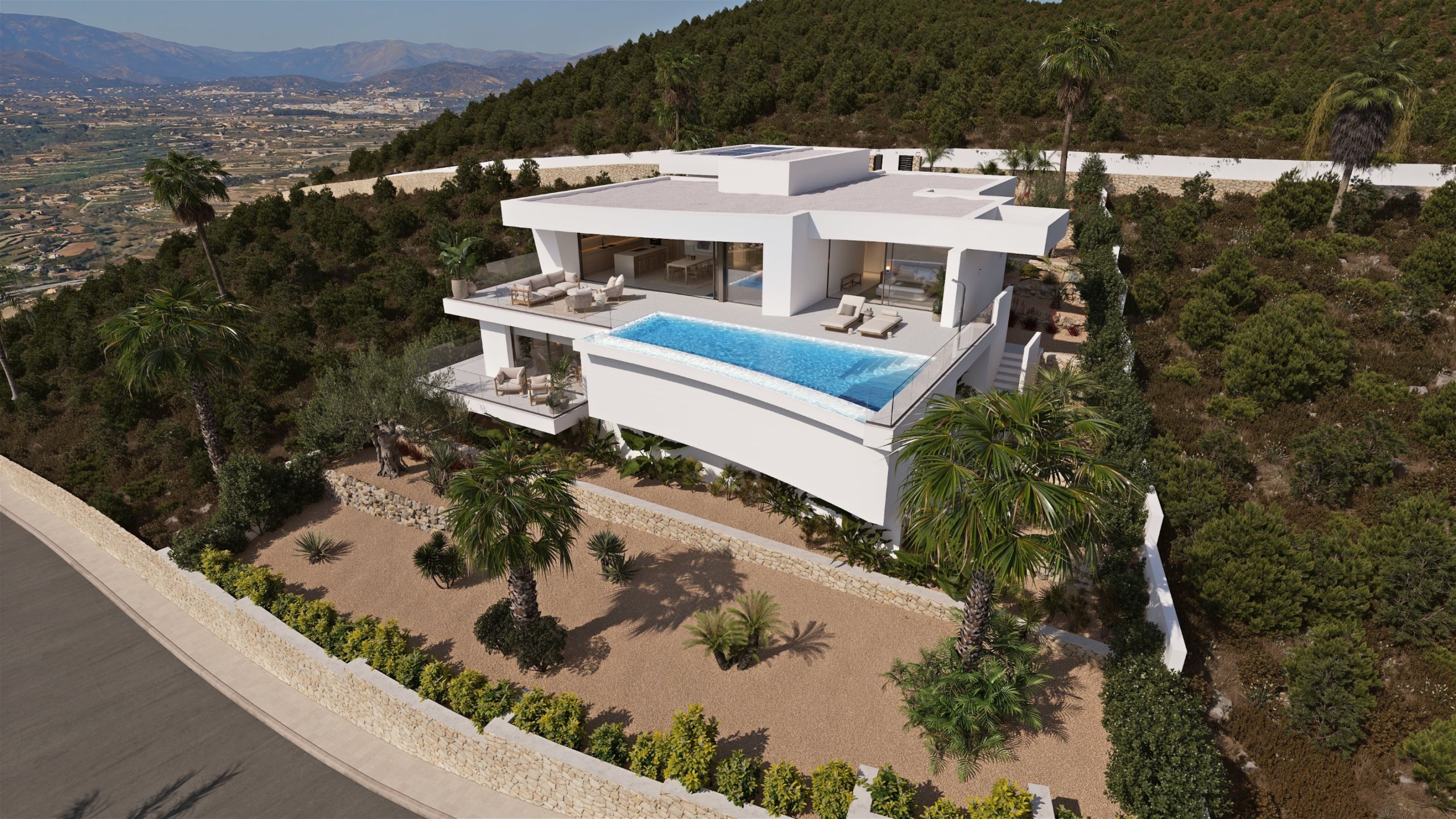 villa en Cumbre del Sol – Ref. 52706029-01