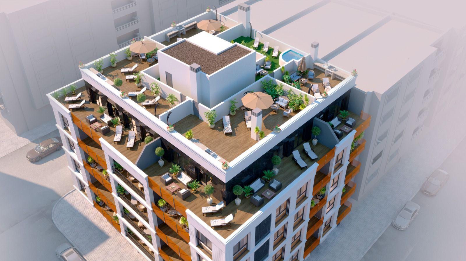 penthouse en Torrevieja – Ref. 53018356-01