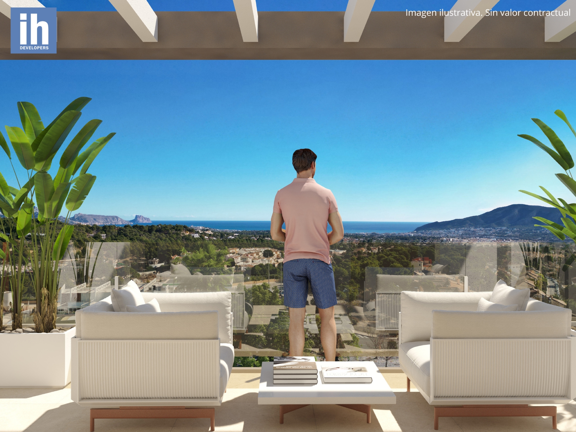 terraced en La Nucía – Ref. 53279047-01