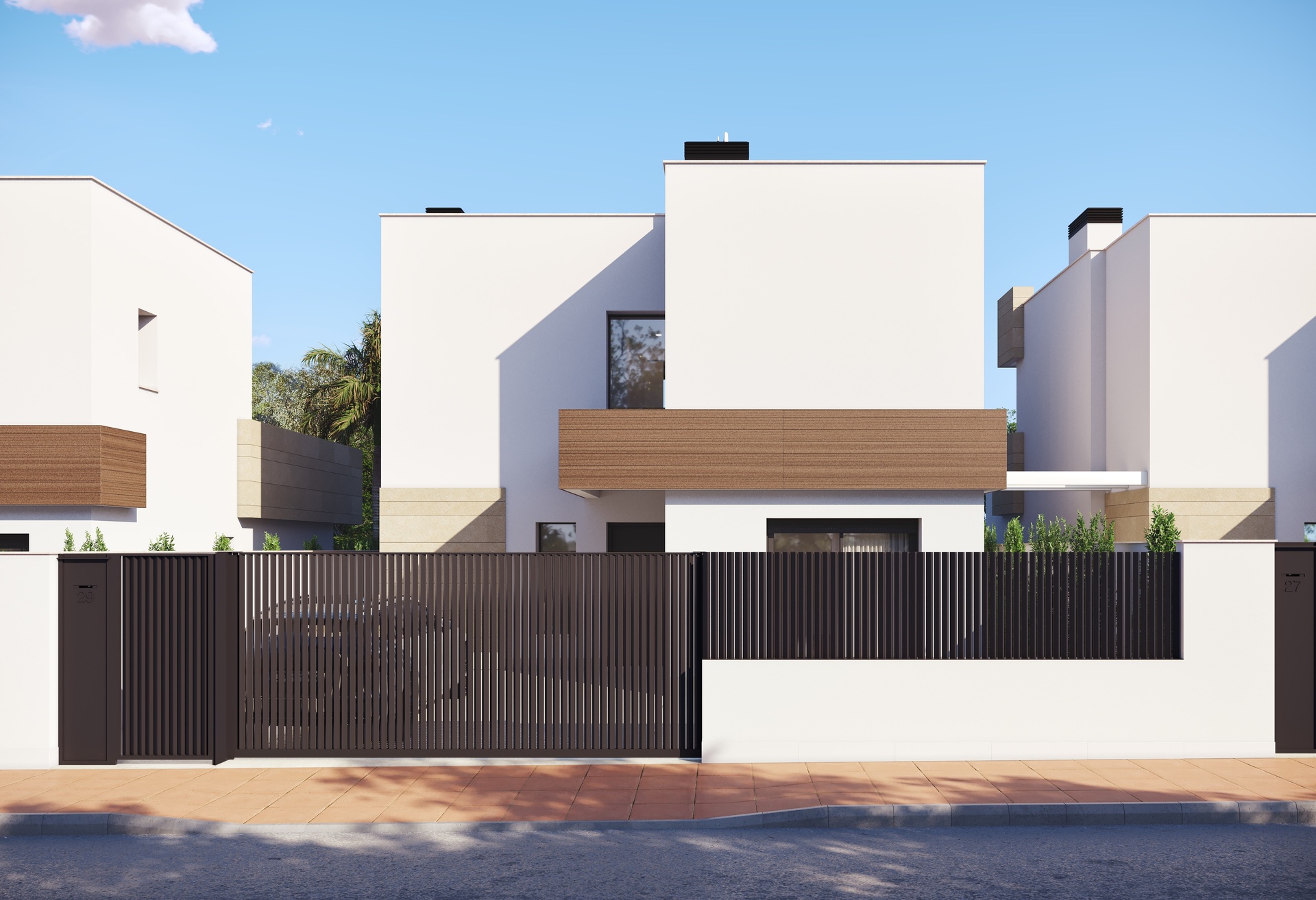 detached en Santiago de la Ribera – Ref. 54862970-01