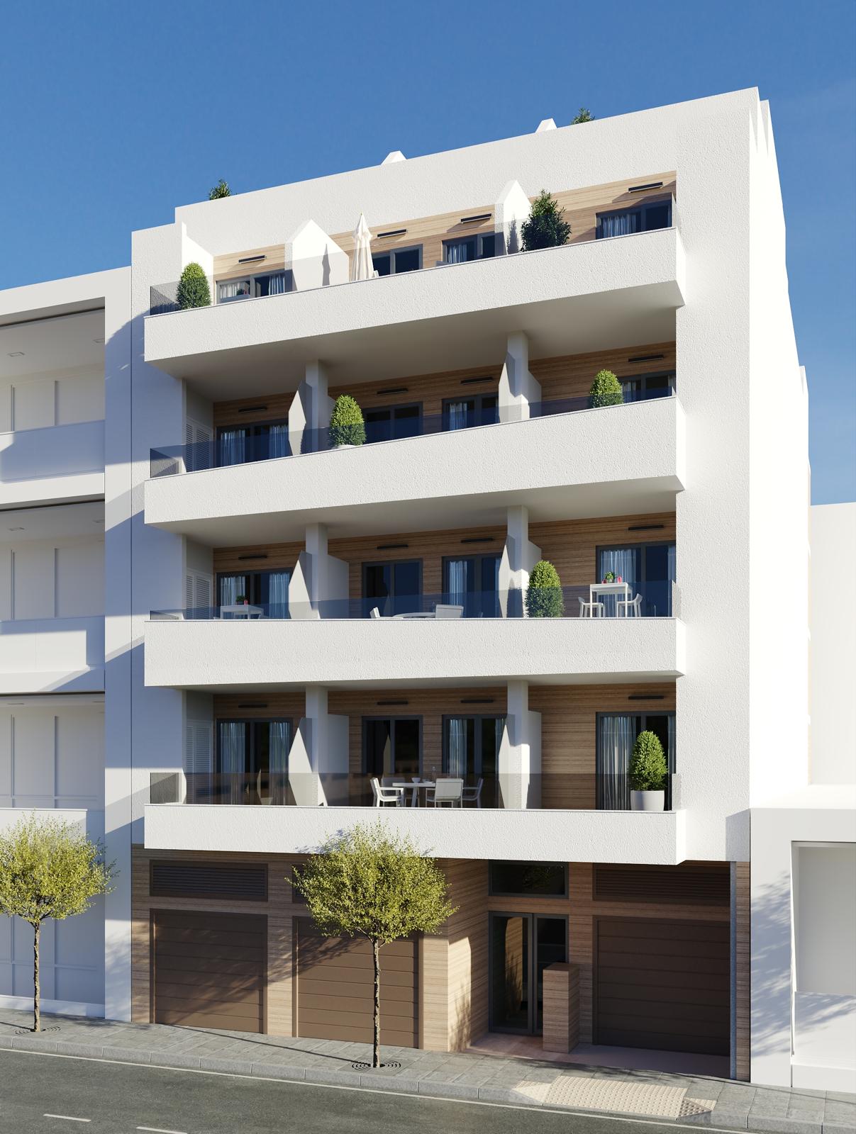 penthouse en Torrevieja – Ref. 56506204-03