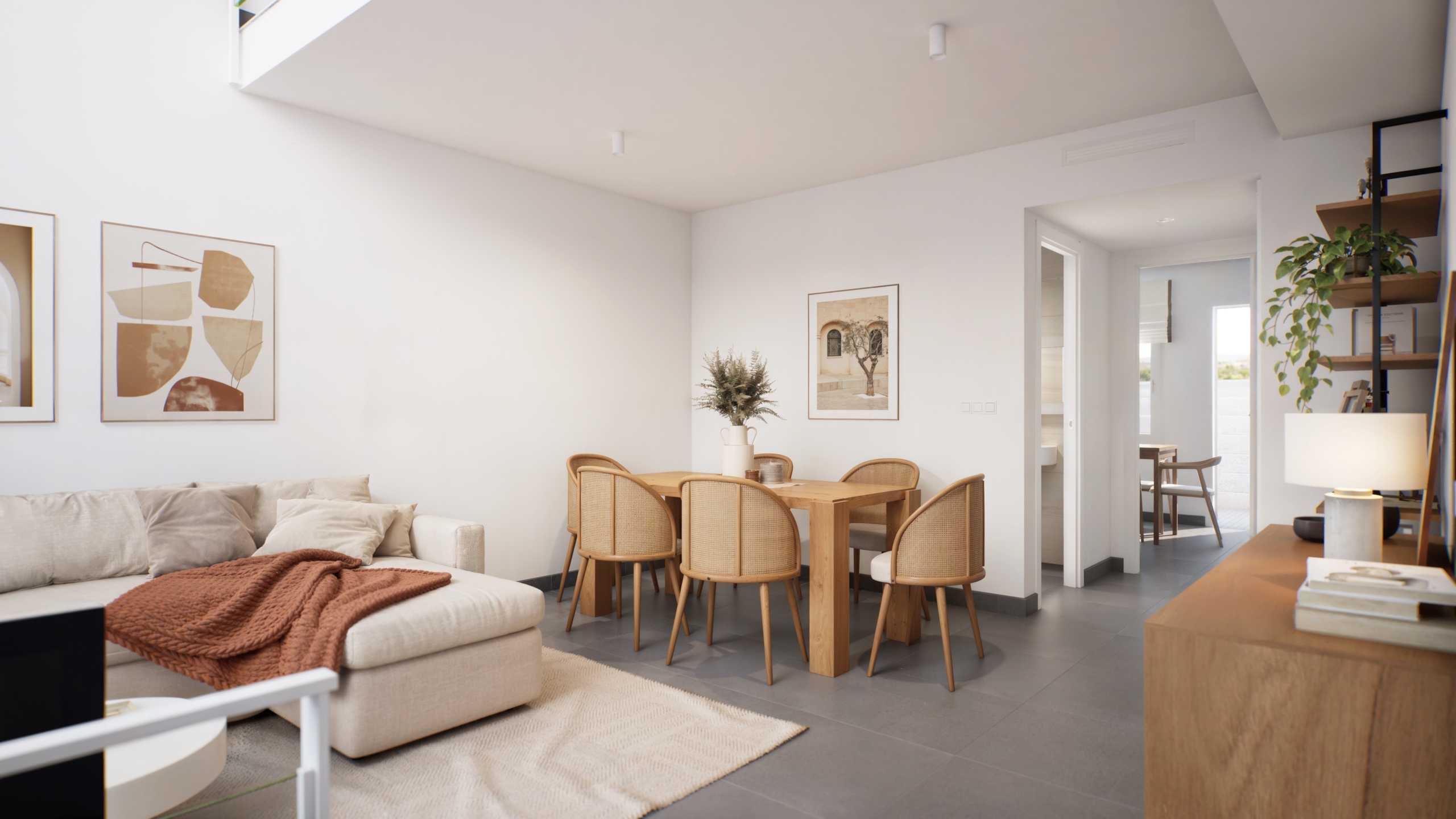 terraced en Gran Alacant – Ref. 58284247-01