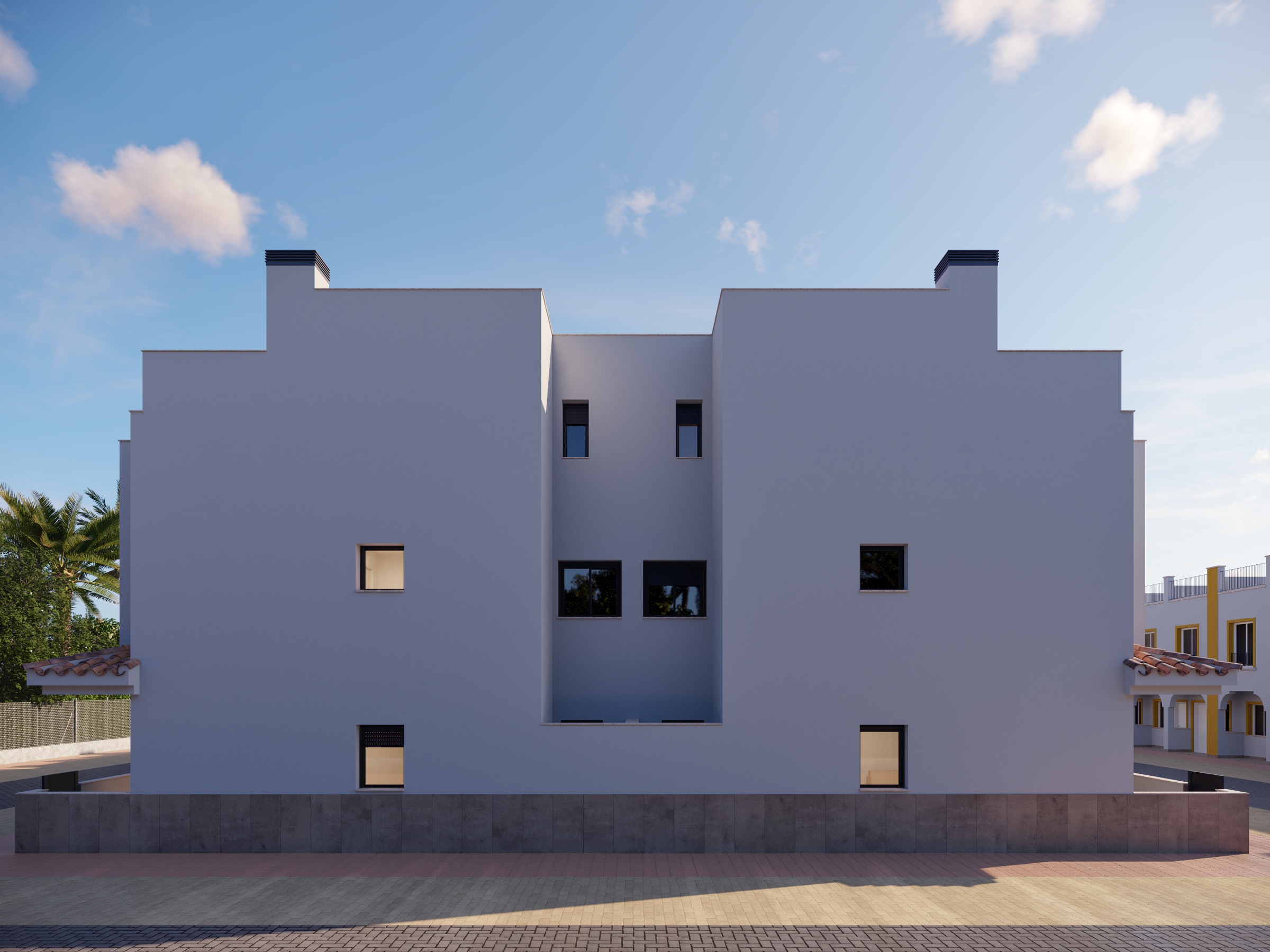 terraced en Torre-Pacheco – Ref. 61714628-02