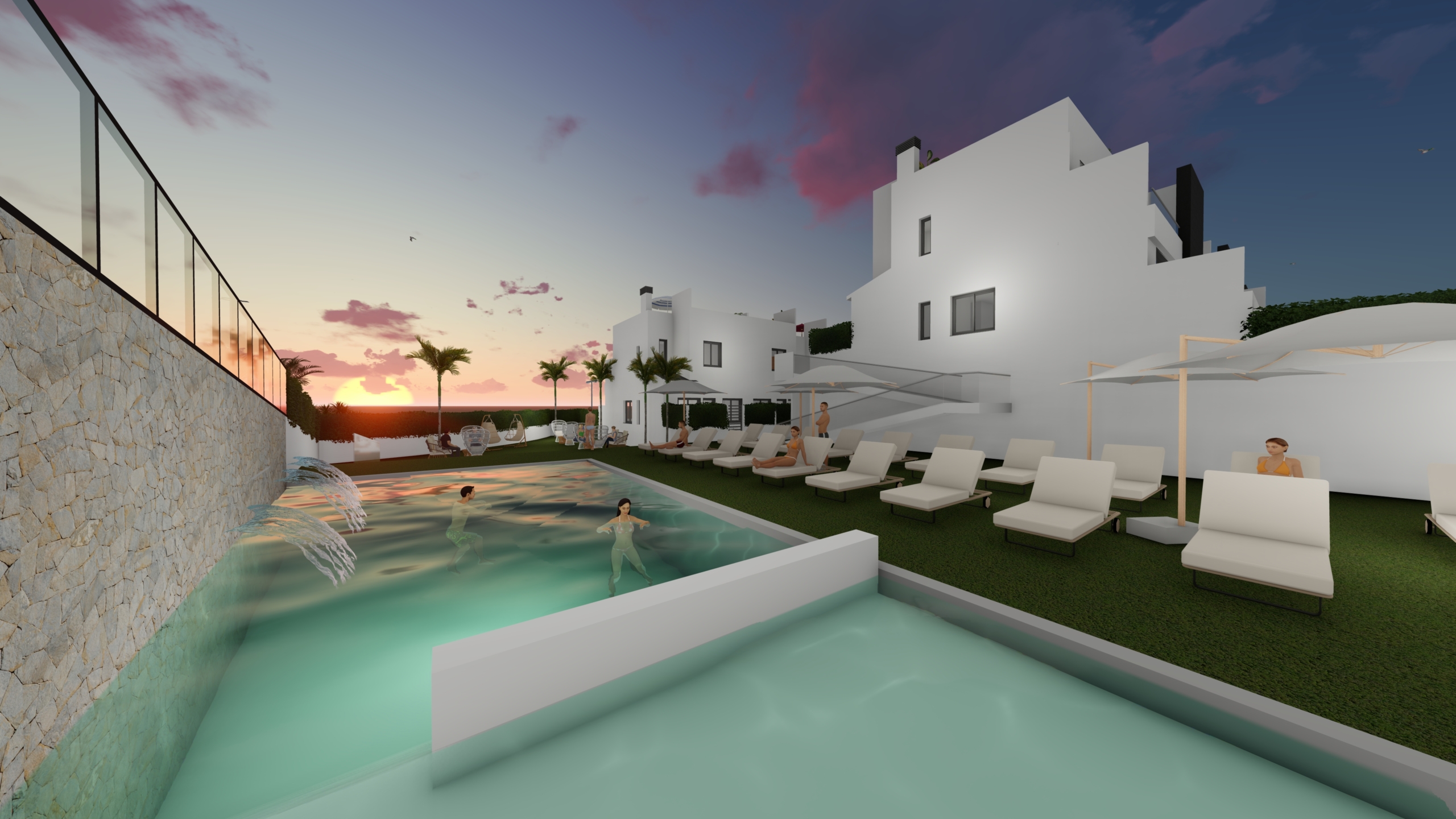 terraced en Cox – Ref. 61333086-02