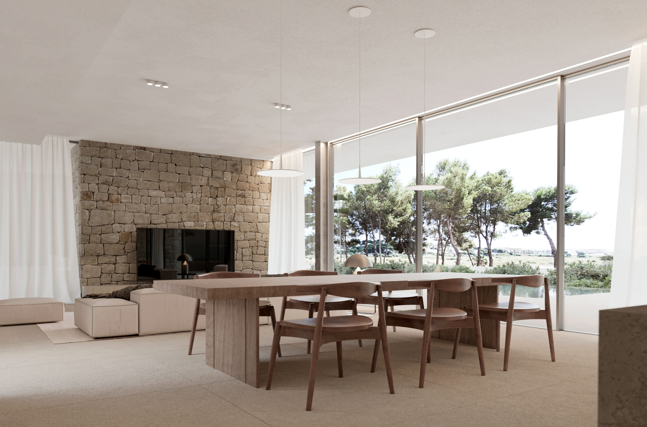 villa en Teulada – Ref. 62205143-01