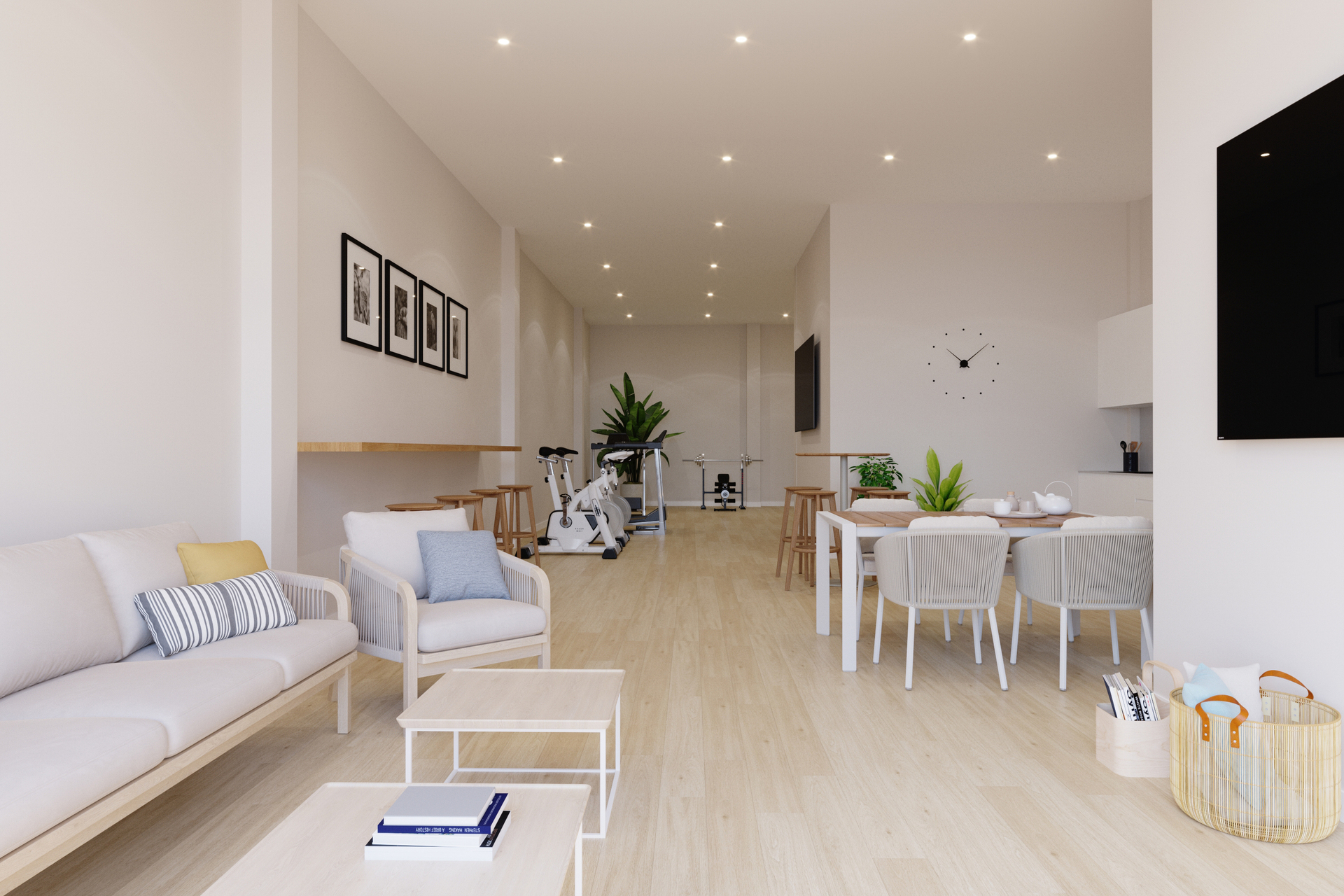 apartment en Algorfa – Ref. 61018683-04