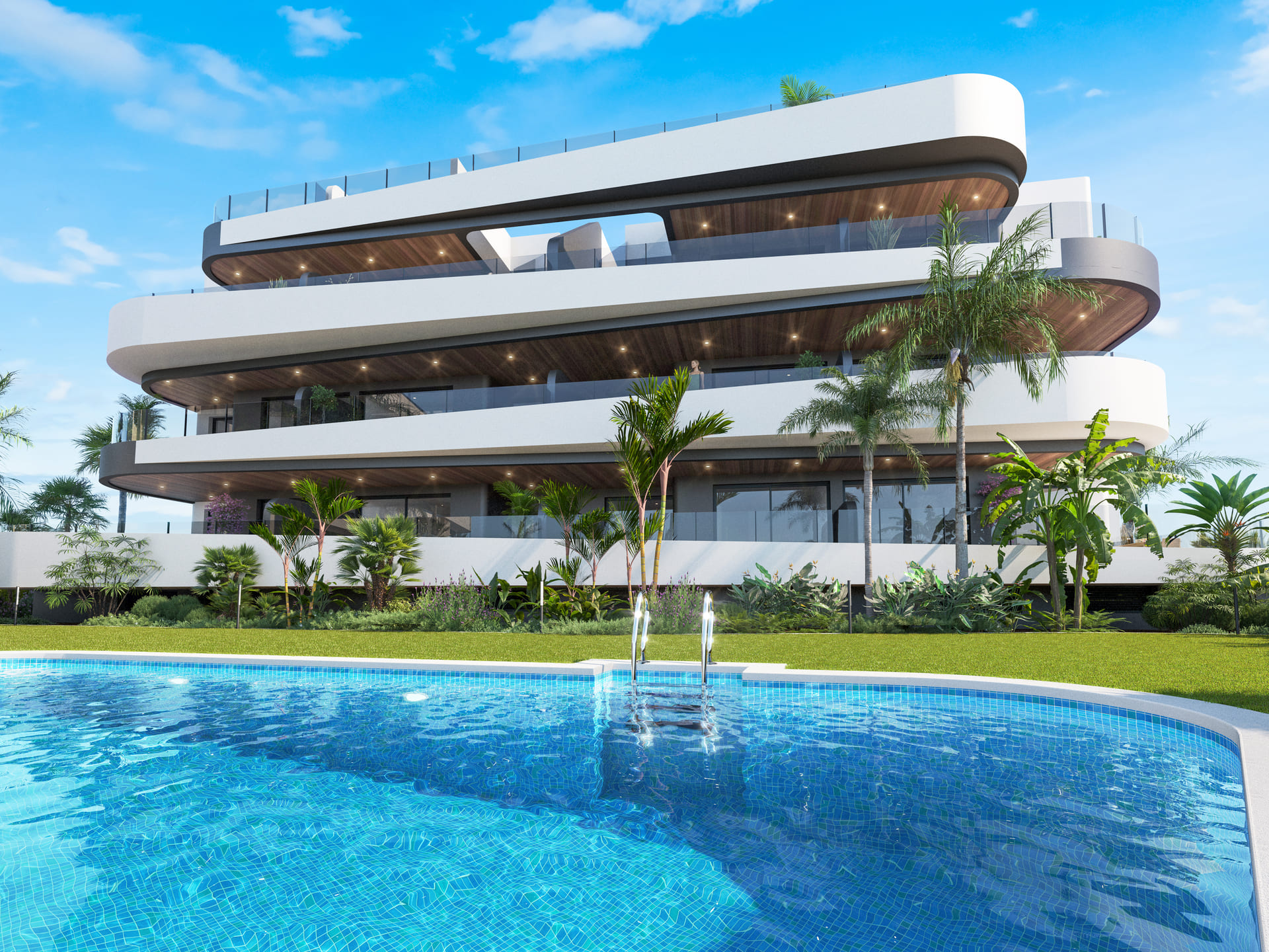 ground-floor en Los Alcázares – Ref. 62624650-01