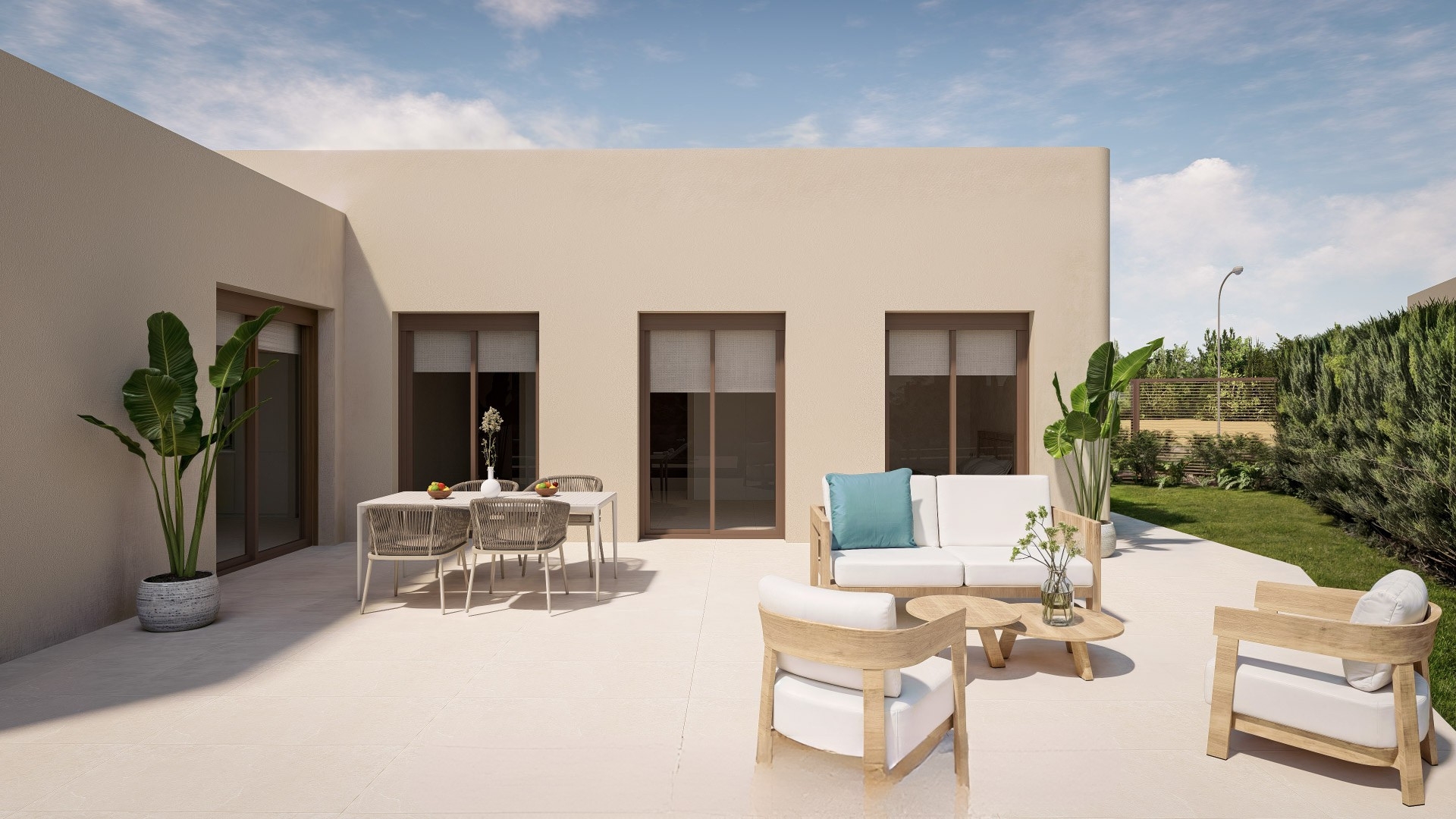detached en Corvera Golf – Ref. 64918595-02