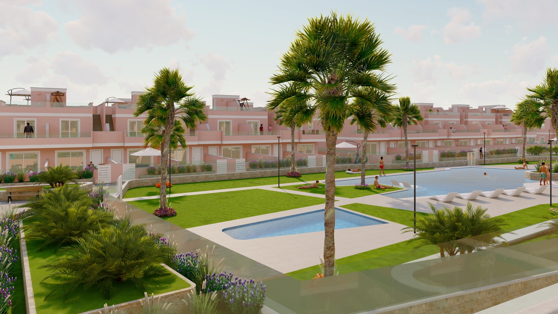 penthouse en Pilar de la Horadada – Ref. 14235552-02