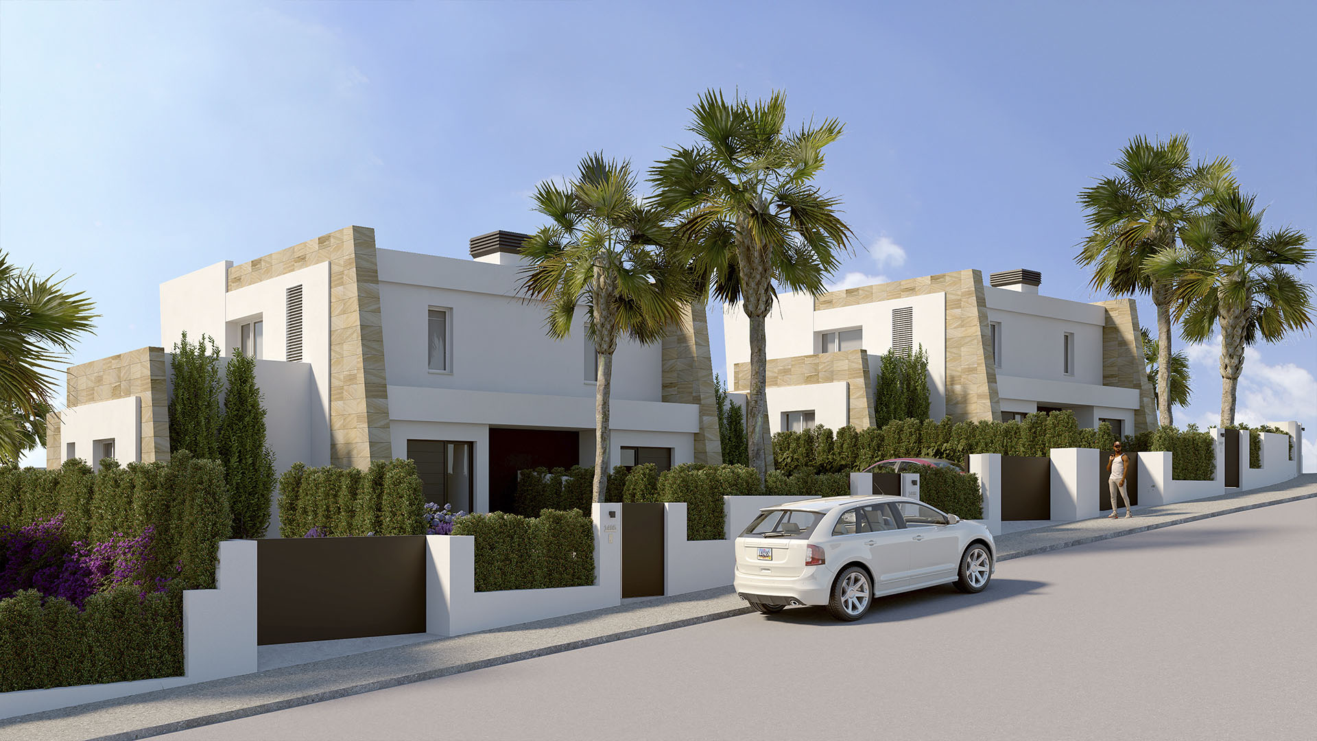 terraced en La Finca Golf – Ref. 65913732-01