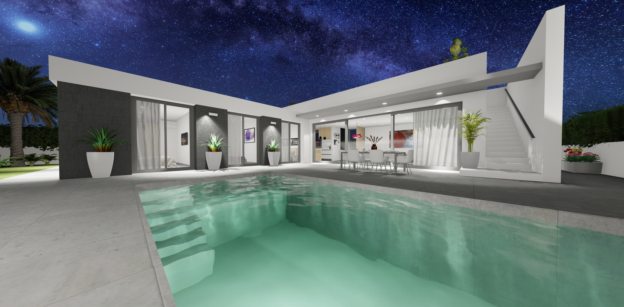detached en San Juan de los Terreros – Ref. 65386399-01