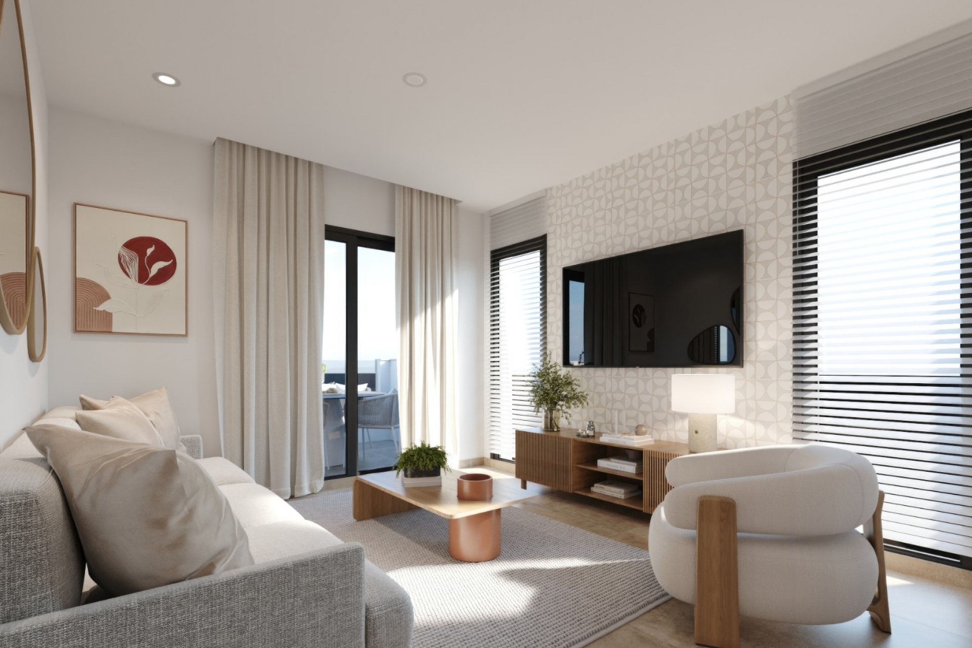 apartment en Santa Rosalía – Ref. 67733828-01