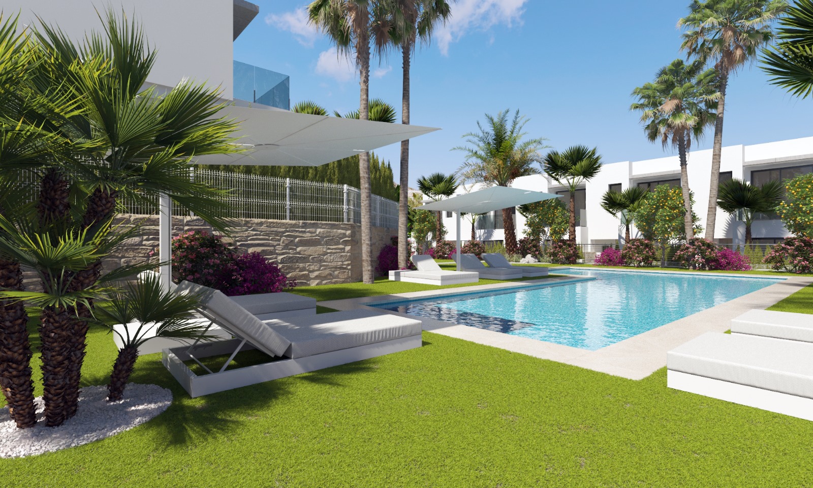terraced en Finestrat – Ref. 68052775-02