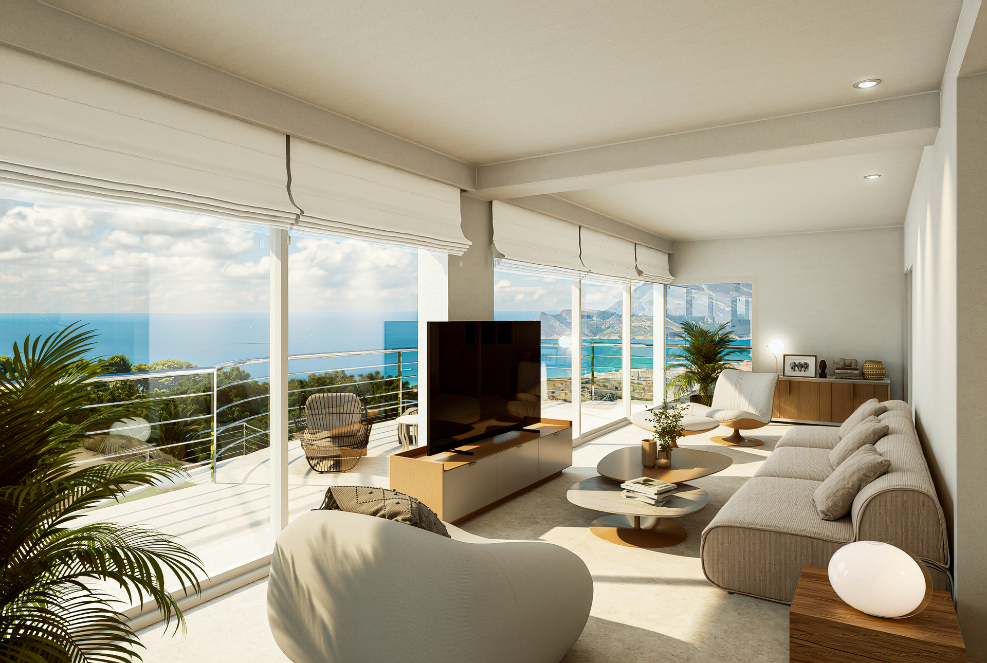 villa en Altea – Ref. 16502537-01