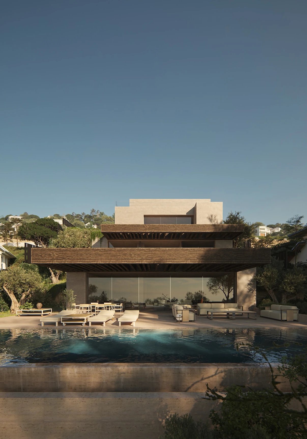 villa en Benissa – Ref. 70206251-01