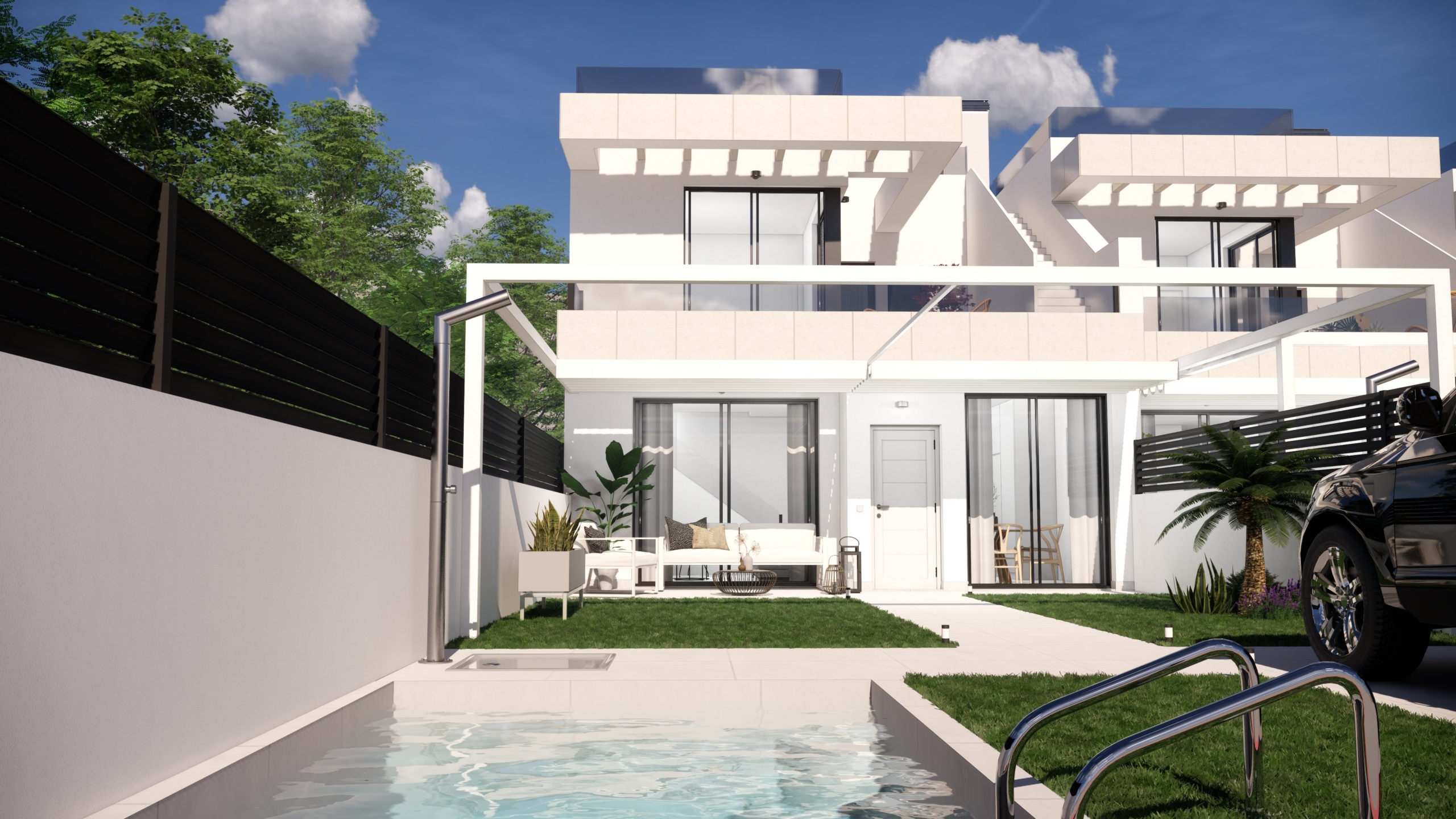 terraced en Rojales – Ref. 72291923-01