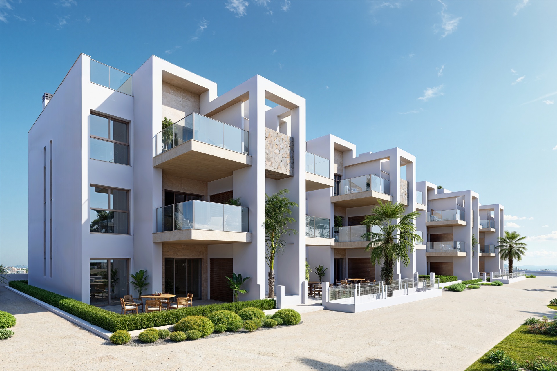 apartment en Los Alcázares – Ref. 72920434-05