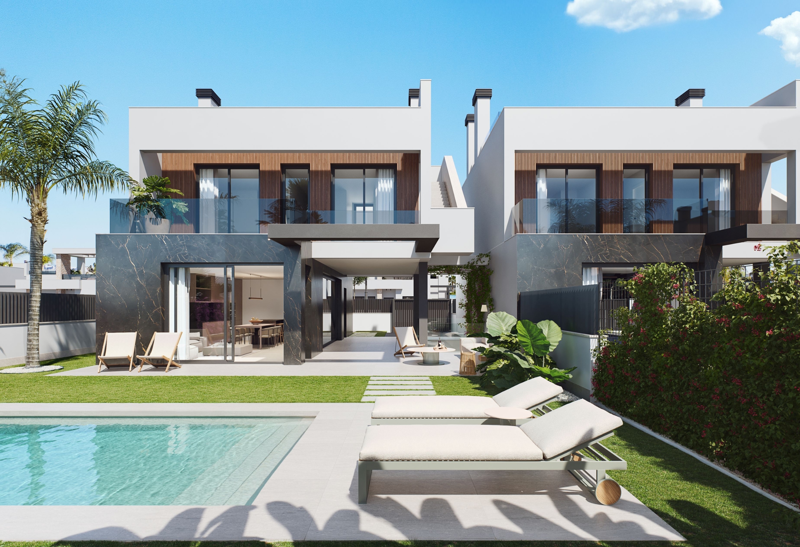 semi-detached en Santa Rosalía – Ref. 18062429-01