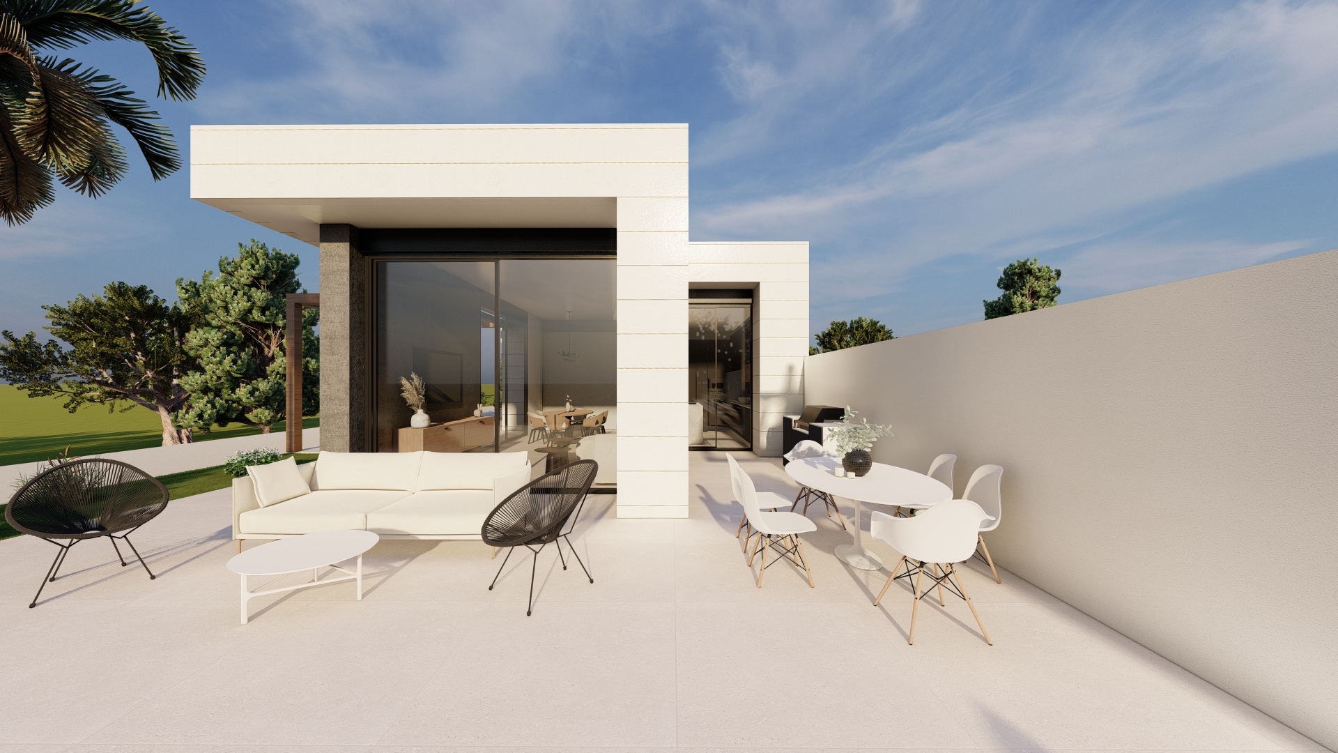 detached en Pilar de la Horadada – Ref. 77025514-01