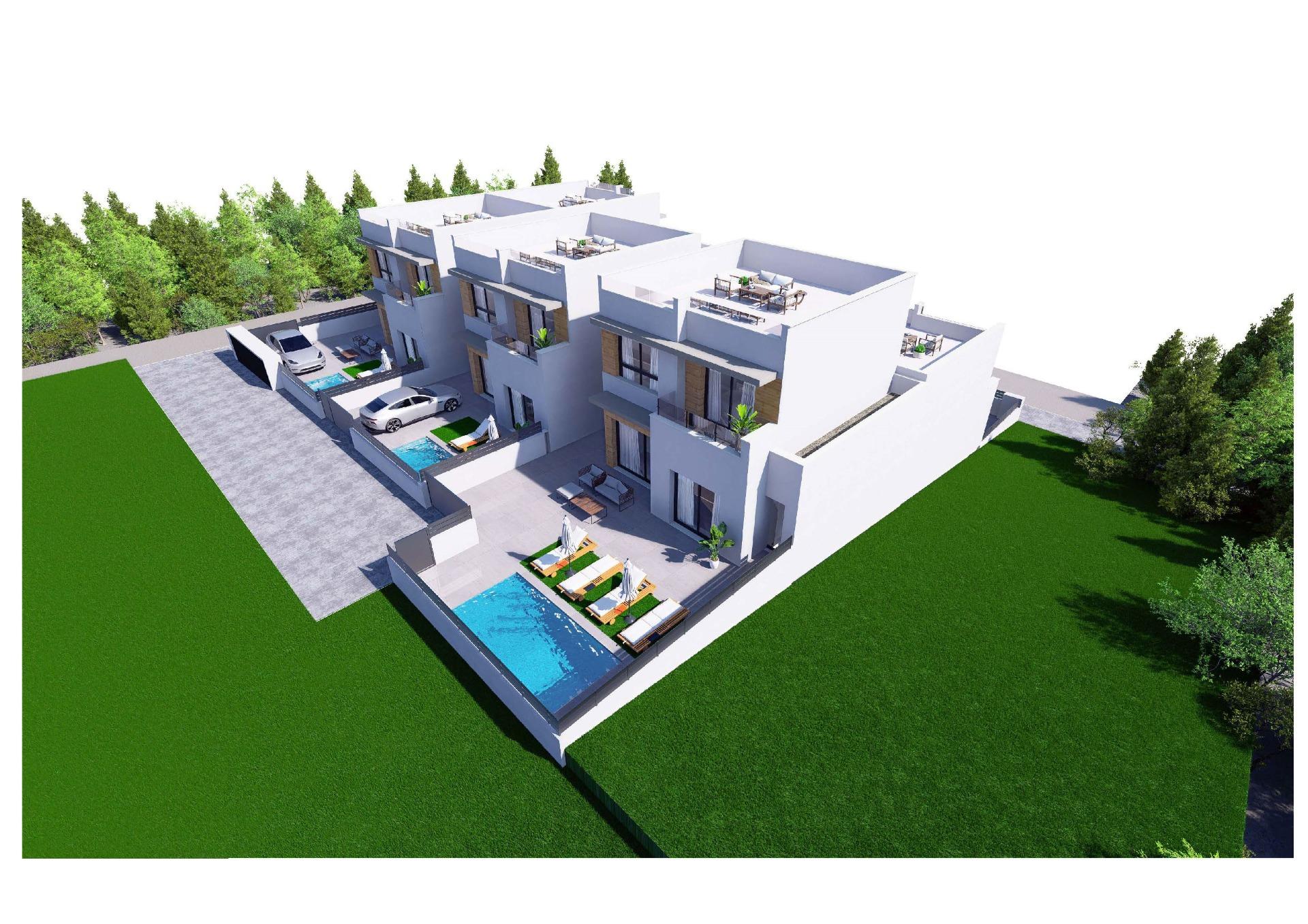 detached en Benijófar – Ref. 78650137-02