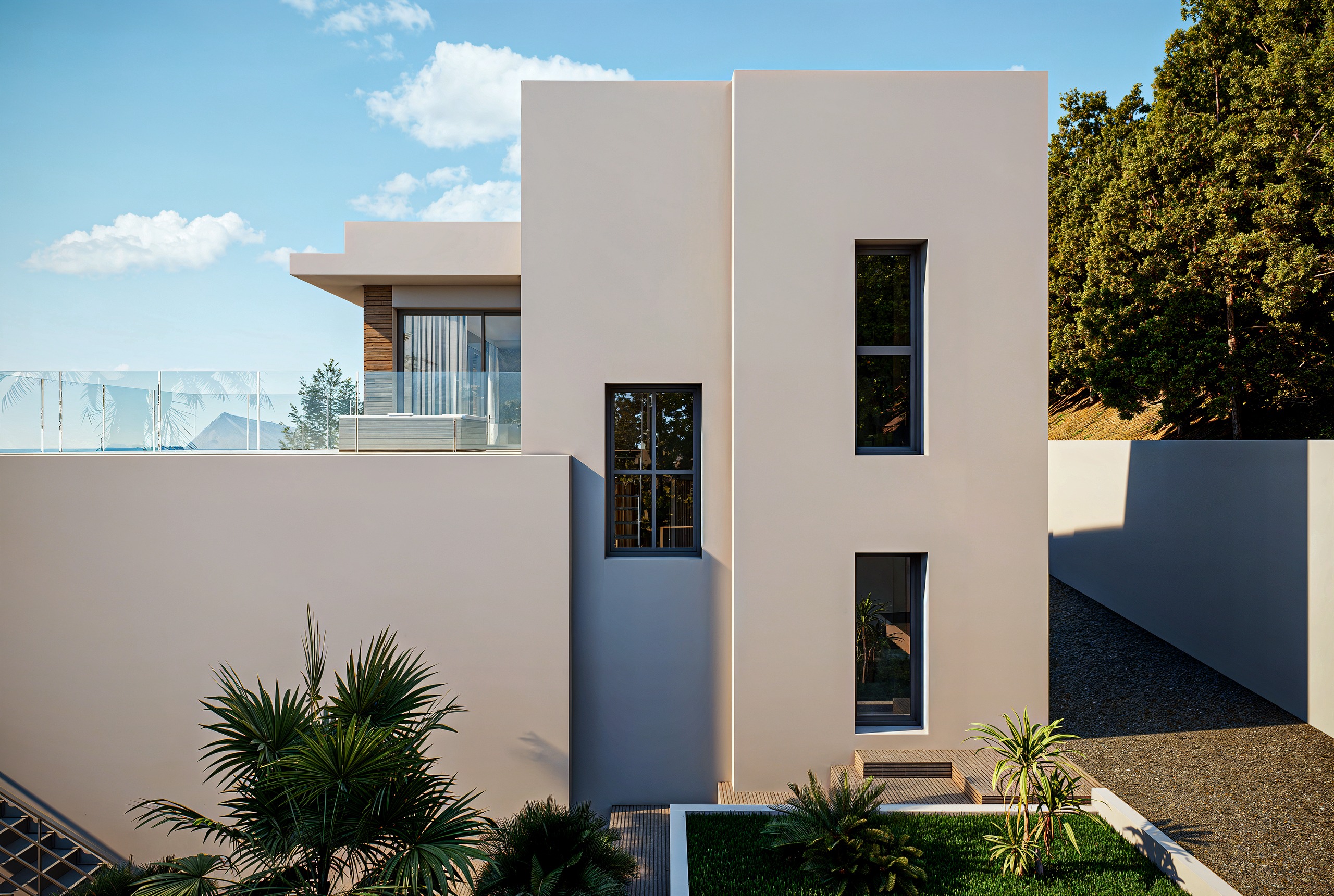 villa en Altea – Ref. 17217812-01