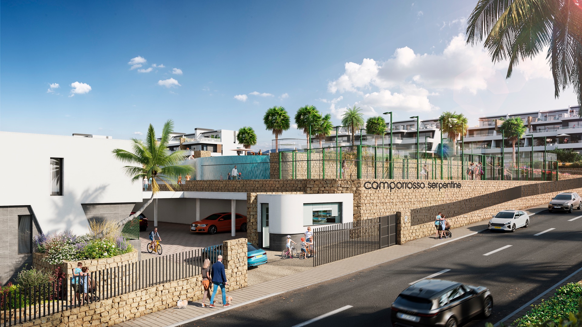 penthouse en Finestrat – Ref. 74351410-04