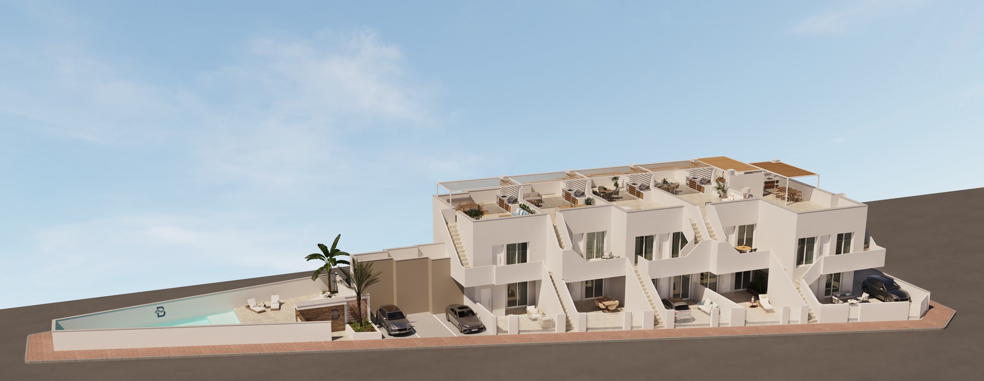 high-bungalow en San Pedro del Pinatar – Ref. 80335883-02