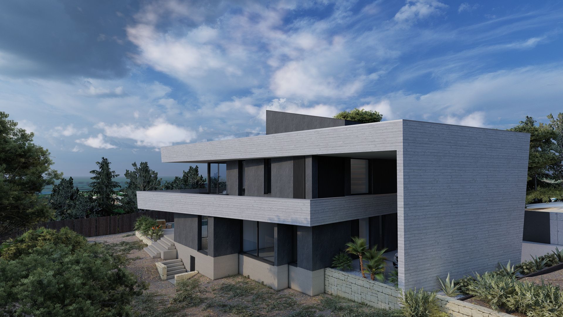 villa en Altea – Ref. 11848658-01