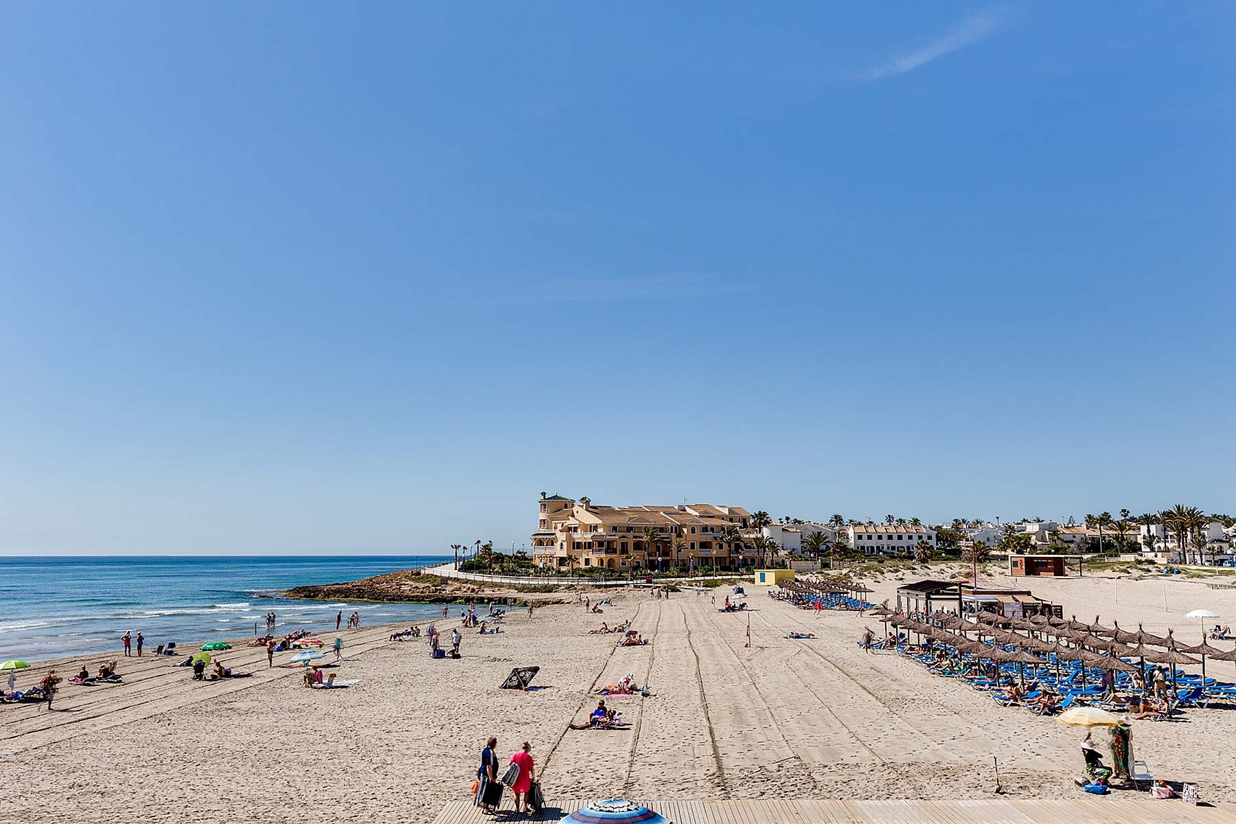 detached en La Zenia – Ref. 81258932-01