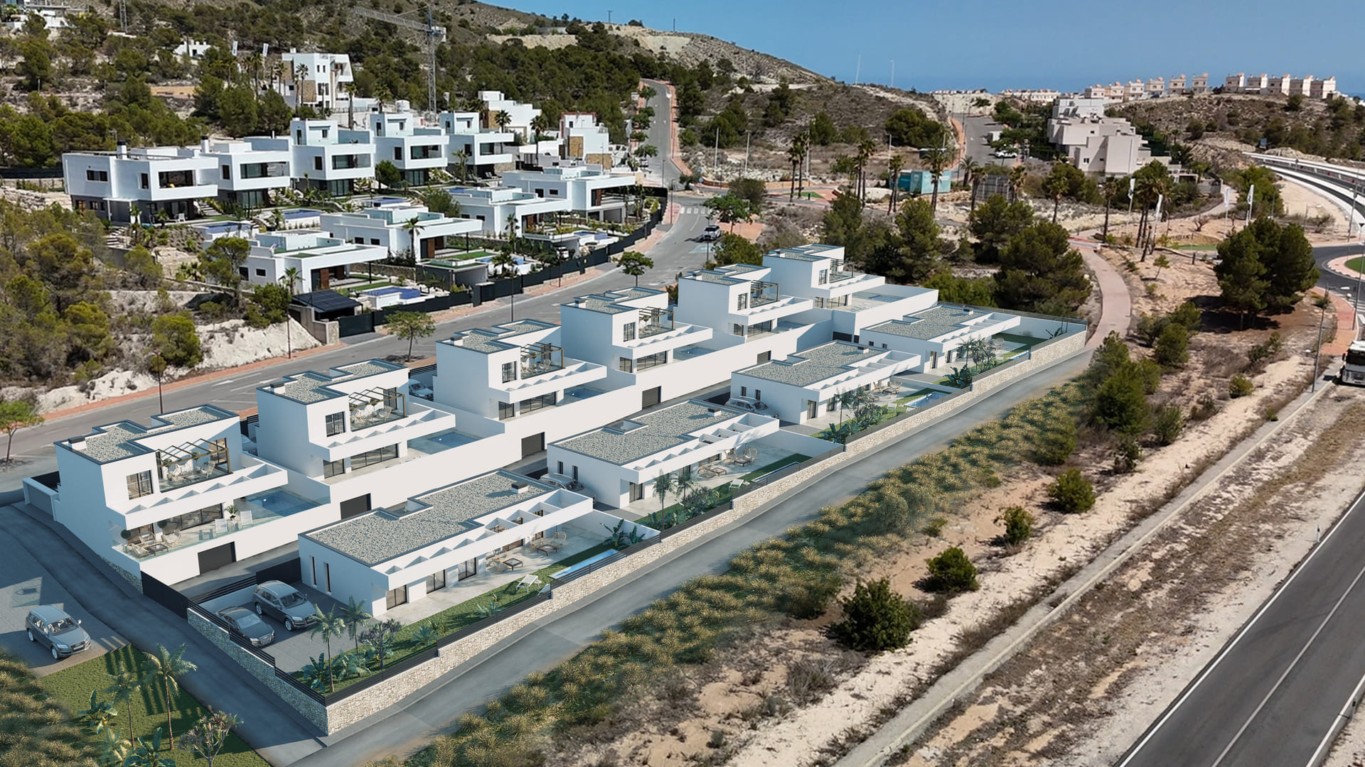 detached en Finestrat – Ref. 81346092-05