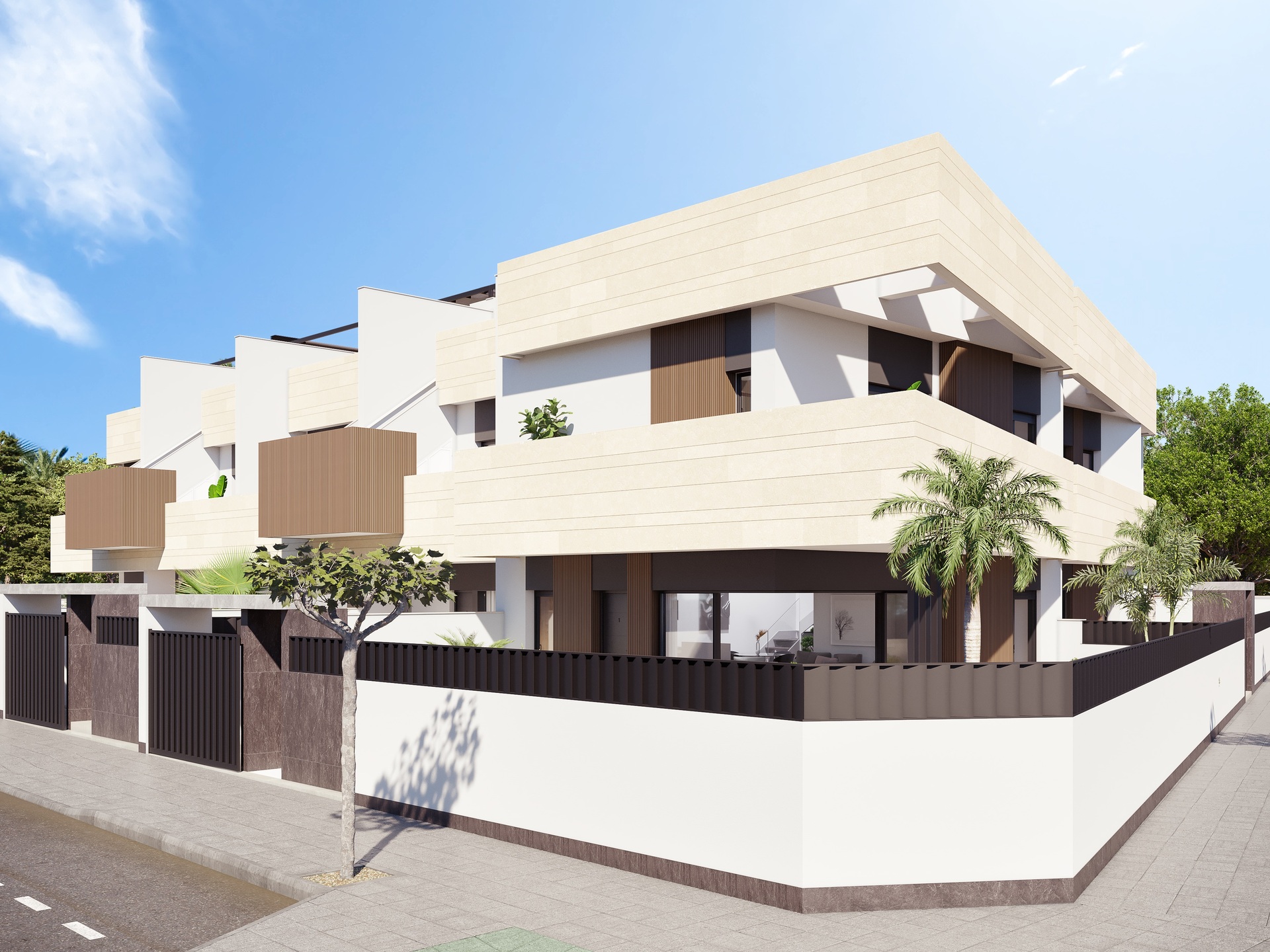 low-bungalow en Pilar de la Horadada – Ref. 84221786-01