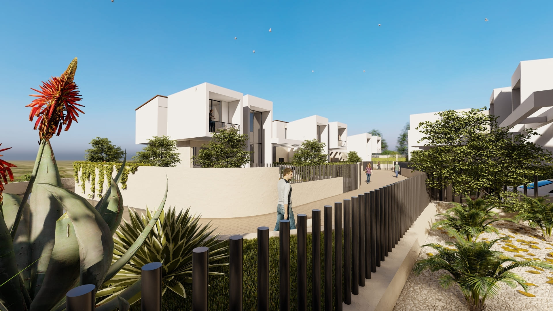 detached en La Nucía – Ref. 85183993-01