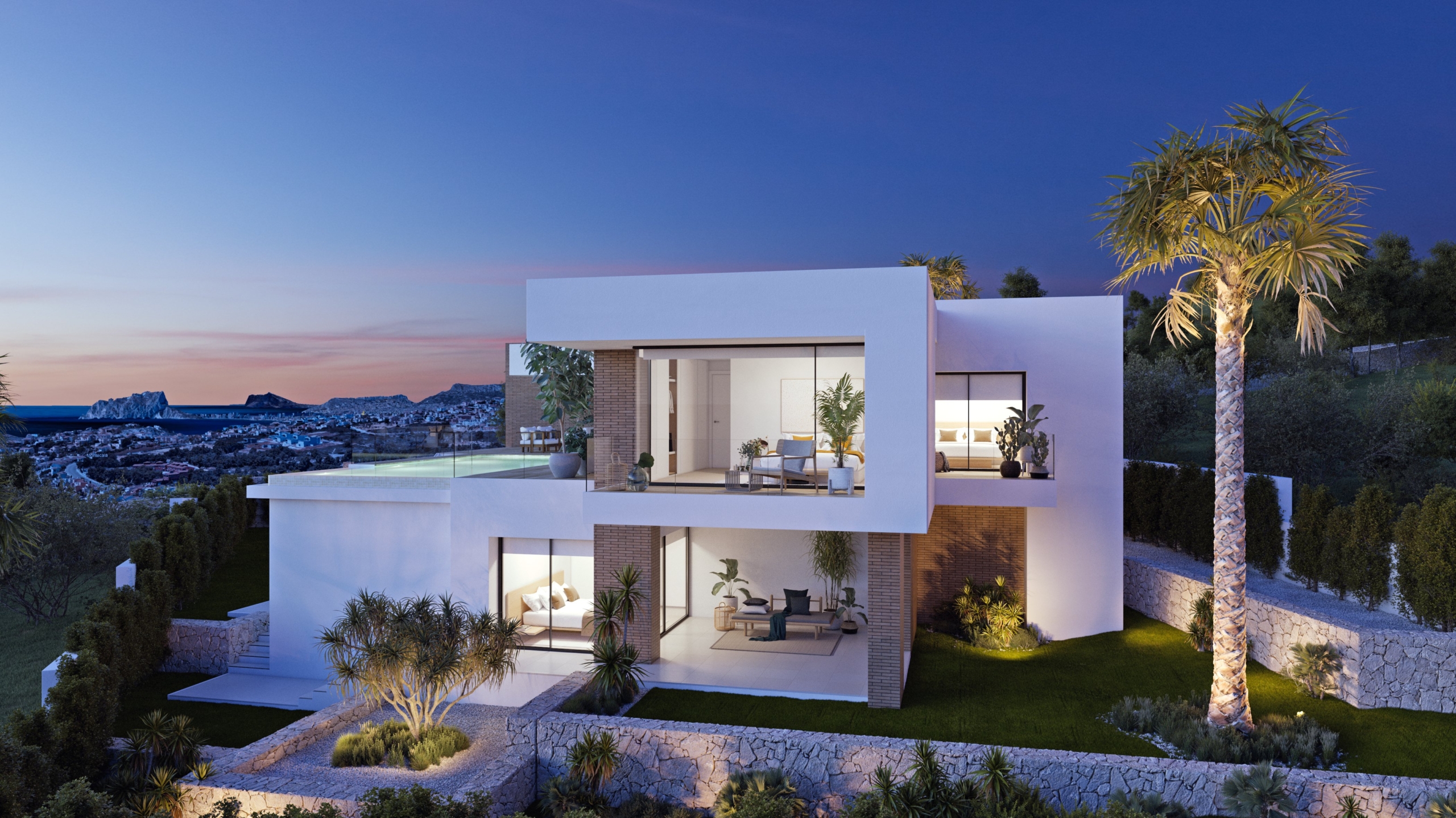 villa en Cumbre del Sol – Ref. 85231752-01