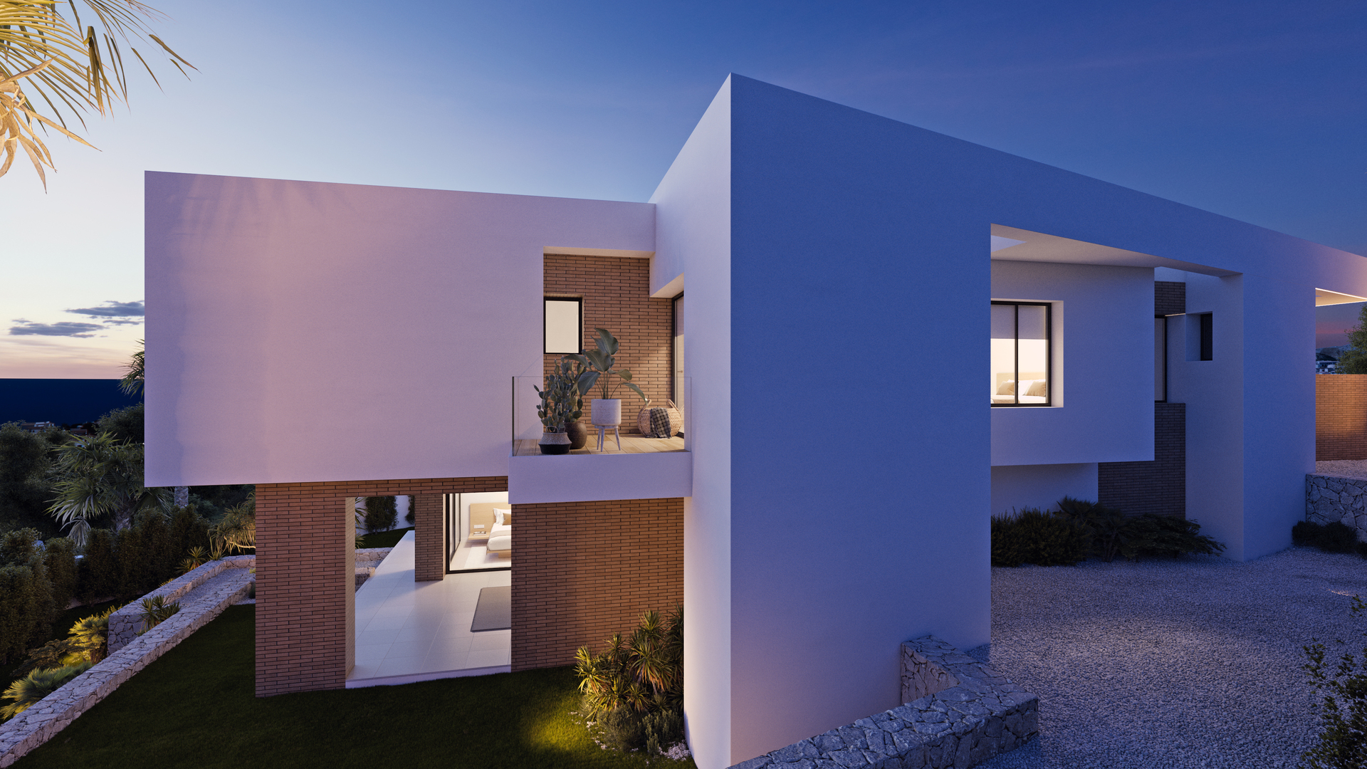villa en Cumbre del Sol – Ref. 85231752-01