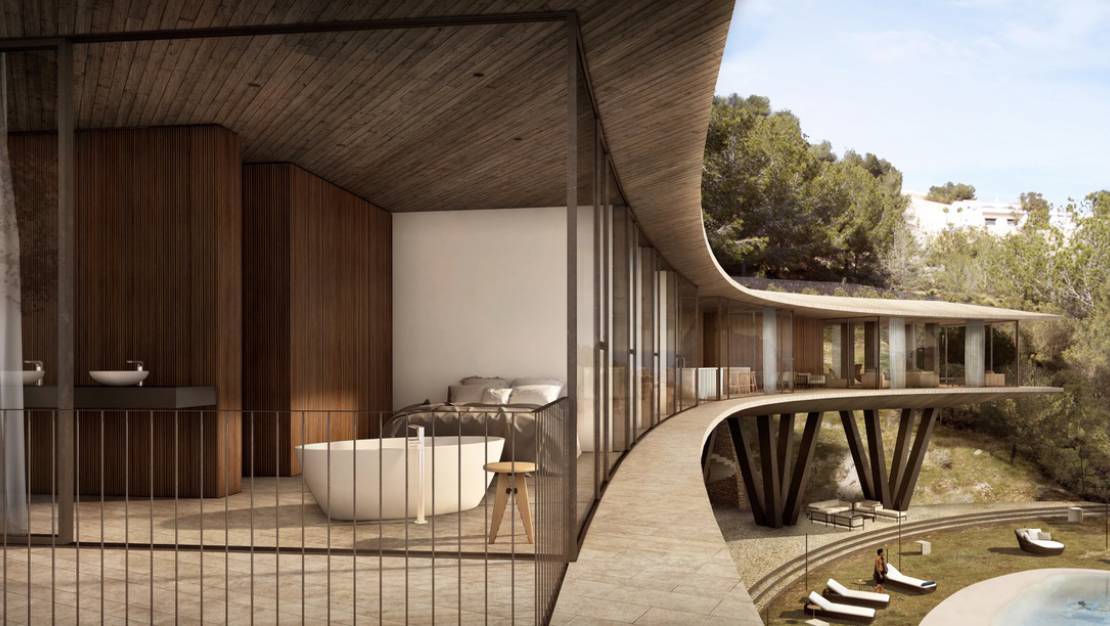 villa en Benissa – Ref. 86343914-01