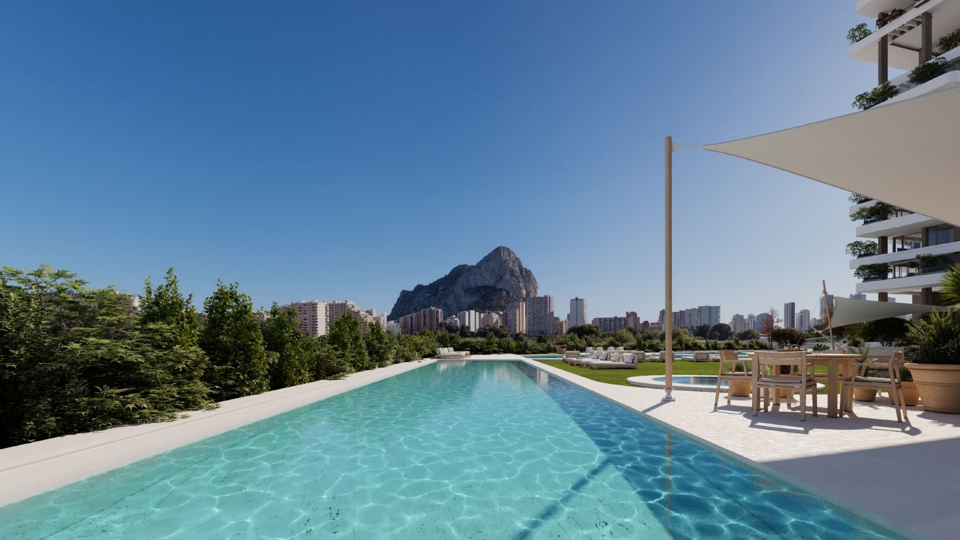 apartment en Calpe – Ref. 85885624-01