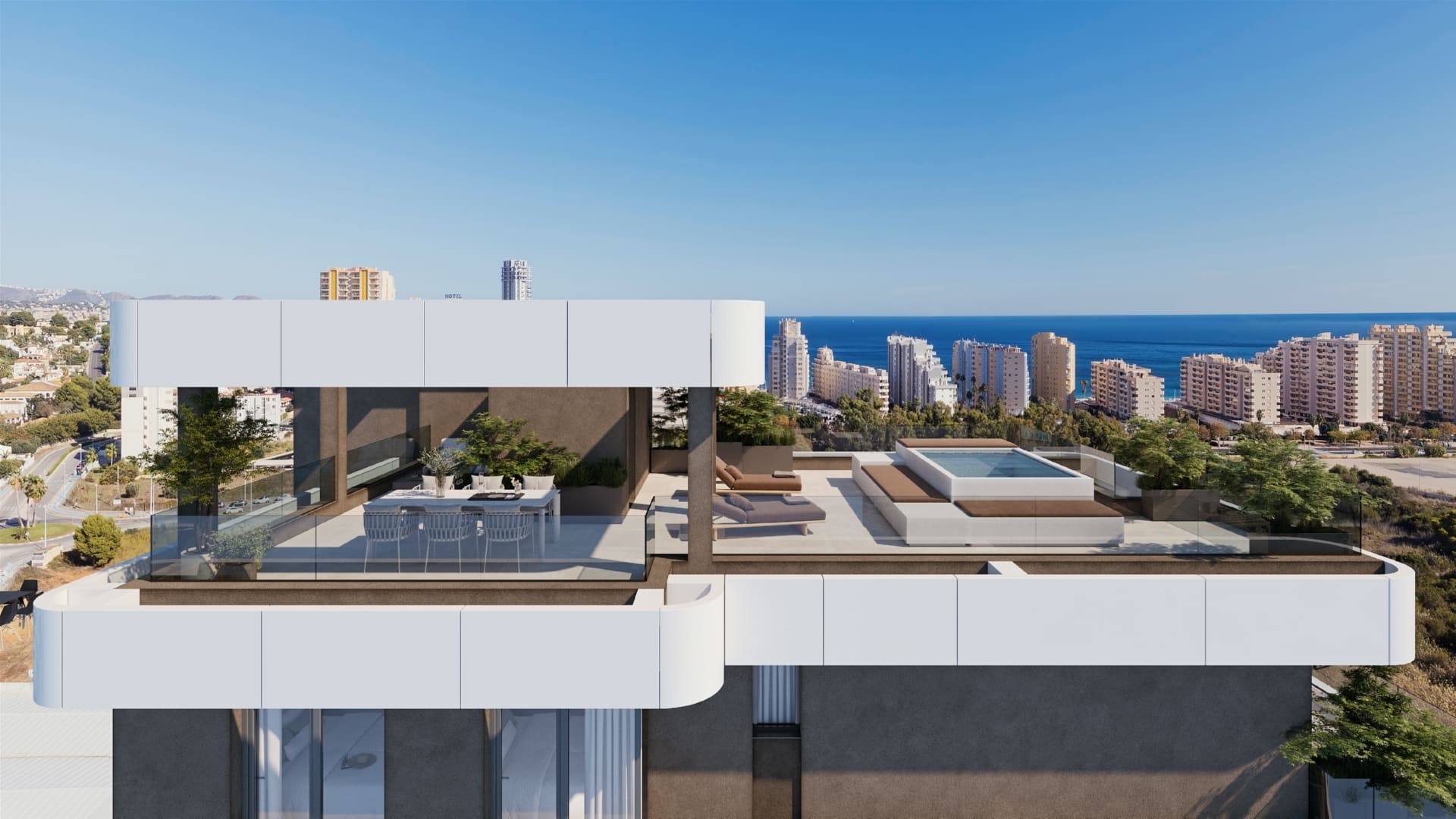 apartment en Calpe – Ref. 85885624-01