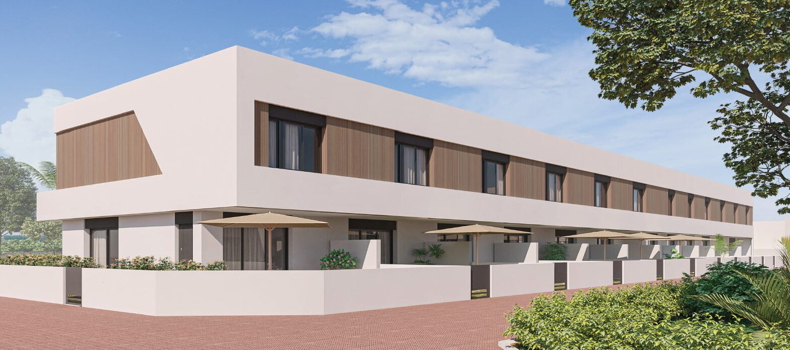 terraced en Pilar de la Horadada – Ref. 87304830-01