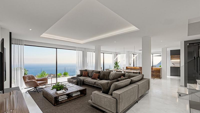 villa en Calpe – Ref. 87560750-01