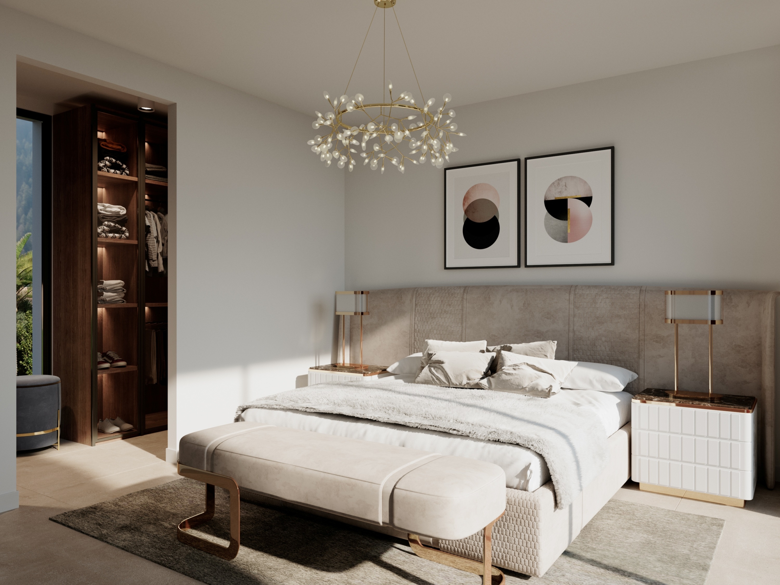 villa en Finestrat – Ref. 90600466-01