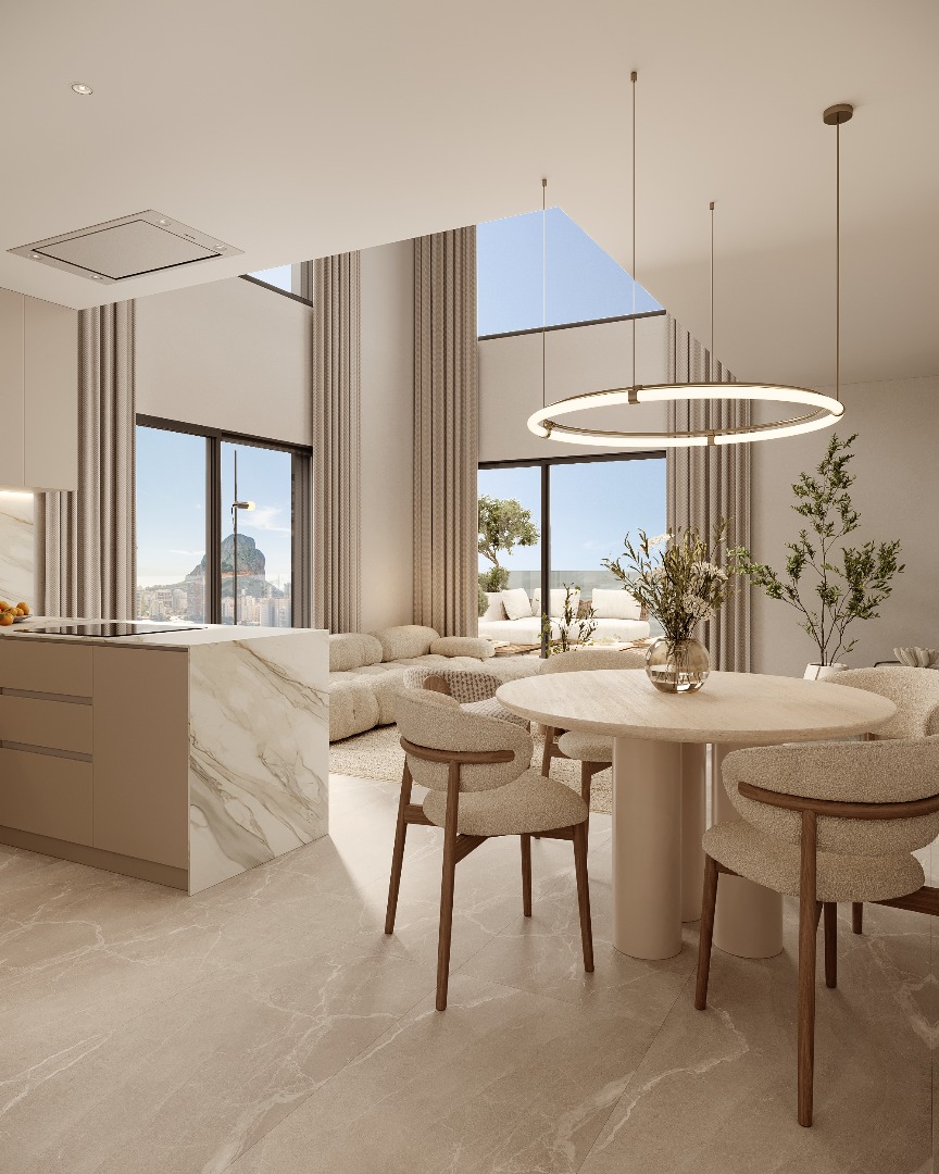 apartment en Calpe – Ref. 90311444-02