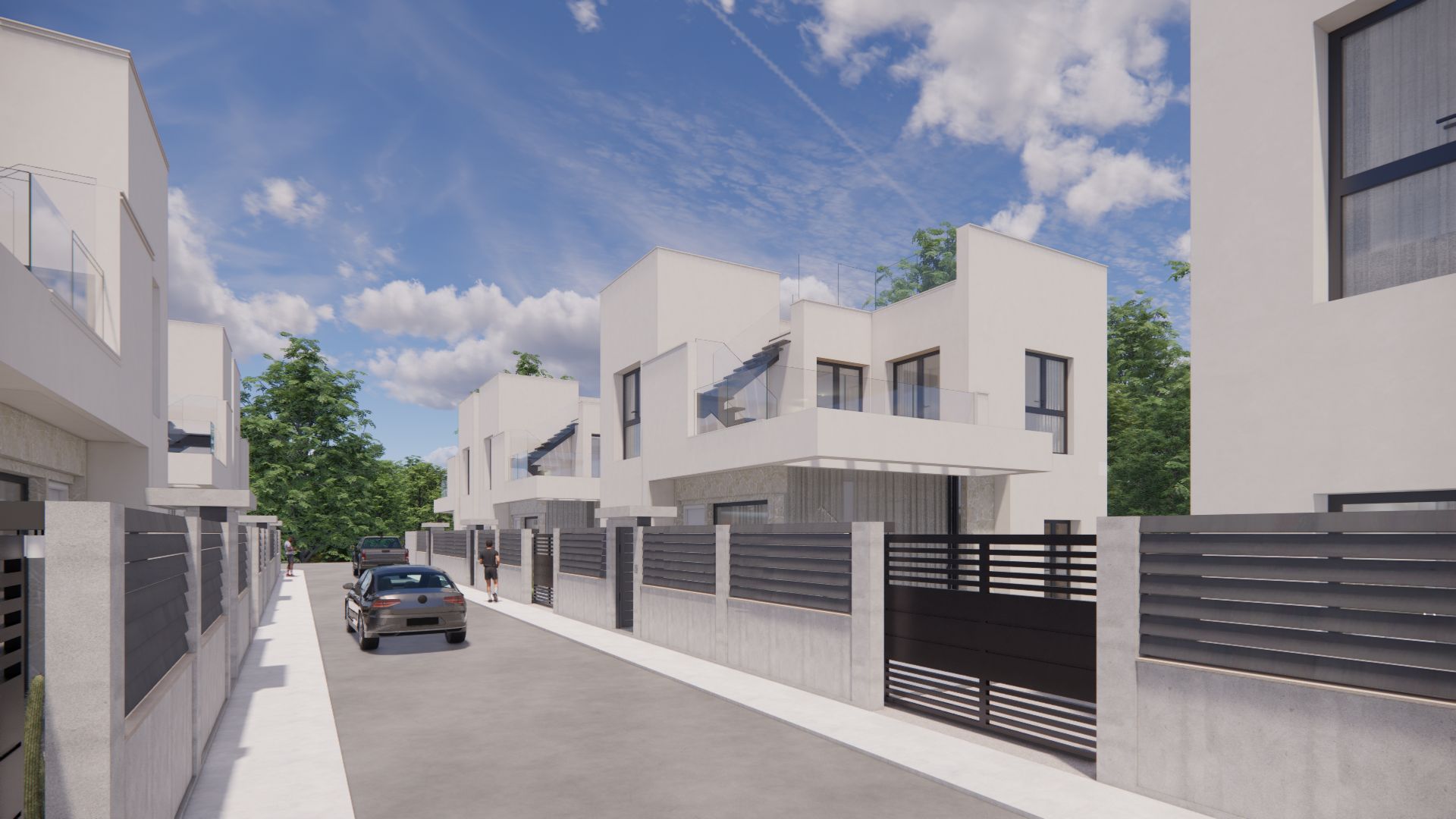 terraced en La Herrada – Ref. 90902758-02