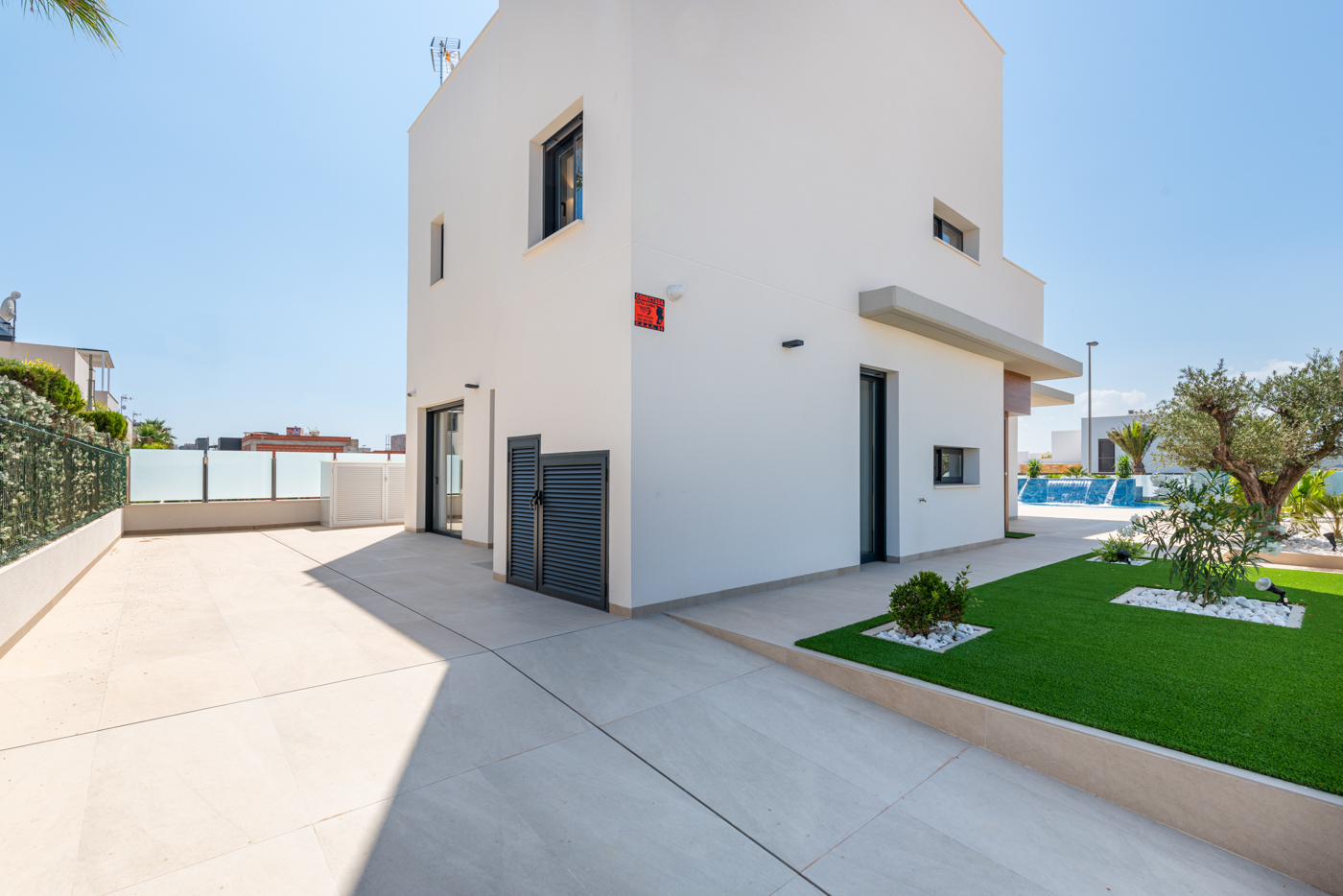 villa en Dehesa de Campoamor – Ref. 19562837-01