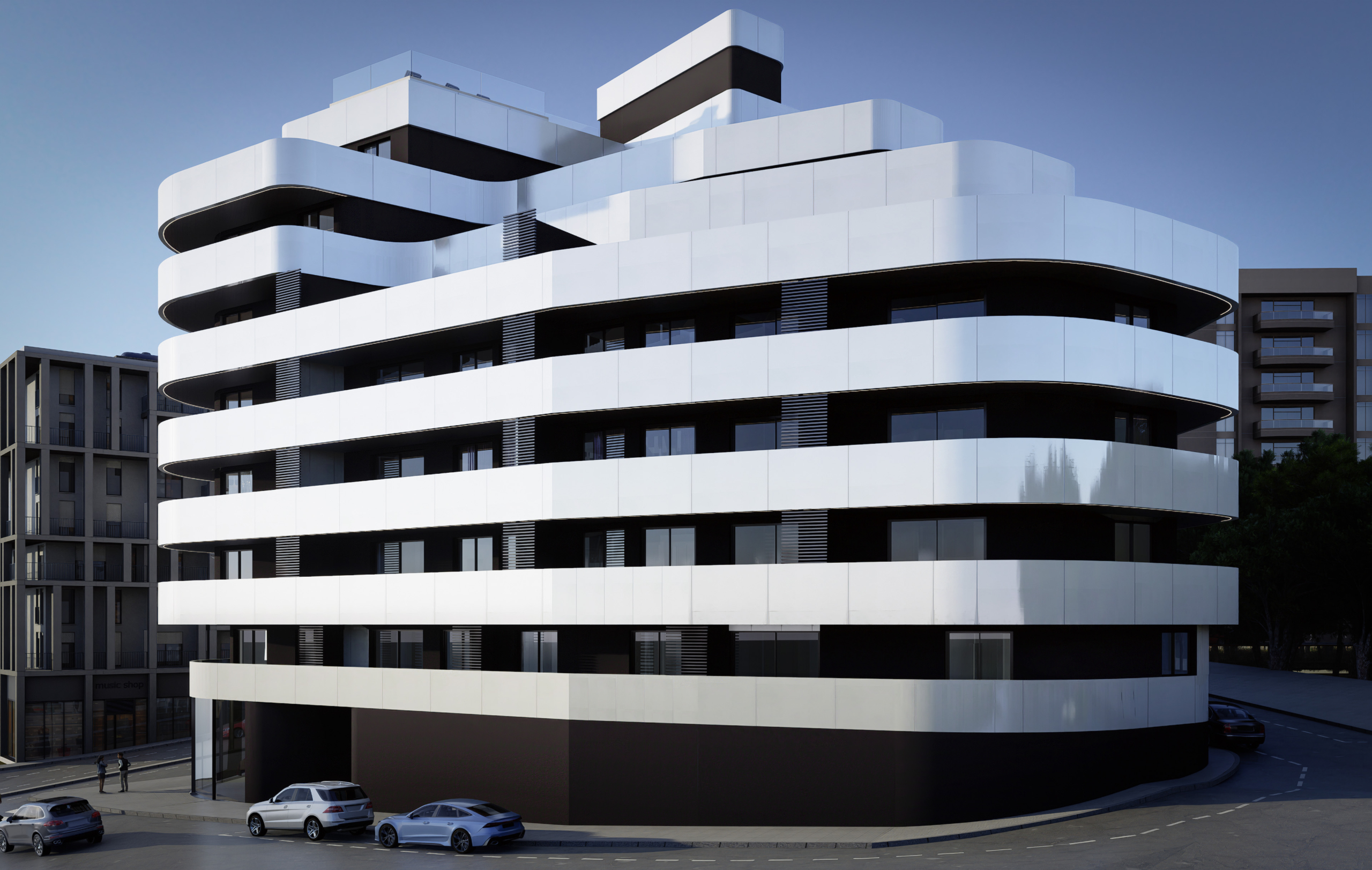 apartment en Calpe – Ref. 94000145-02