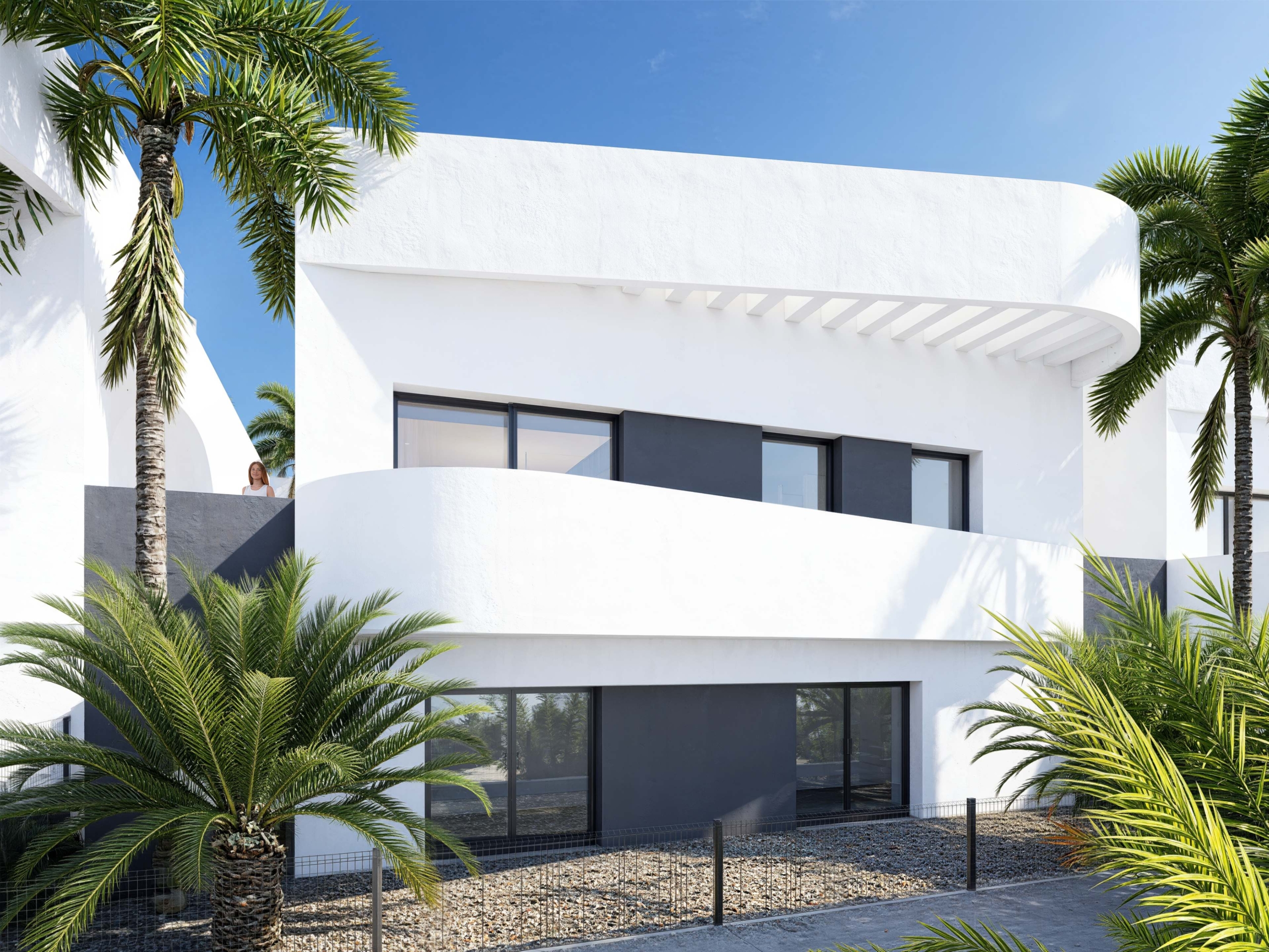 Chalet independiente en Algorfa