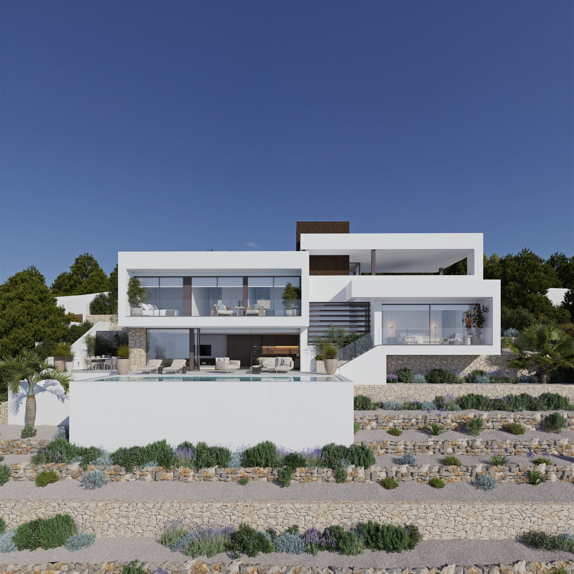 Villa en Altea – Ref. 75649947-01
