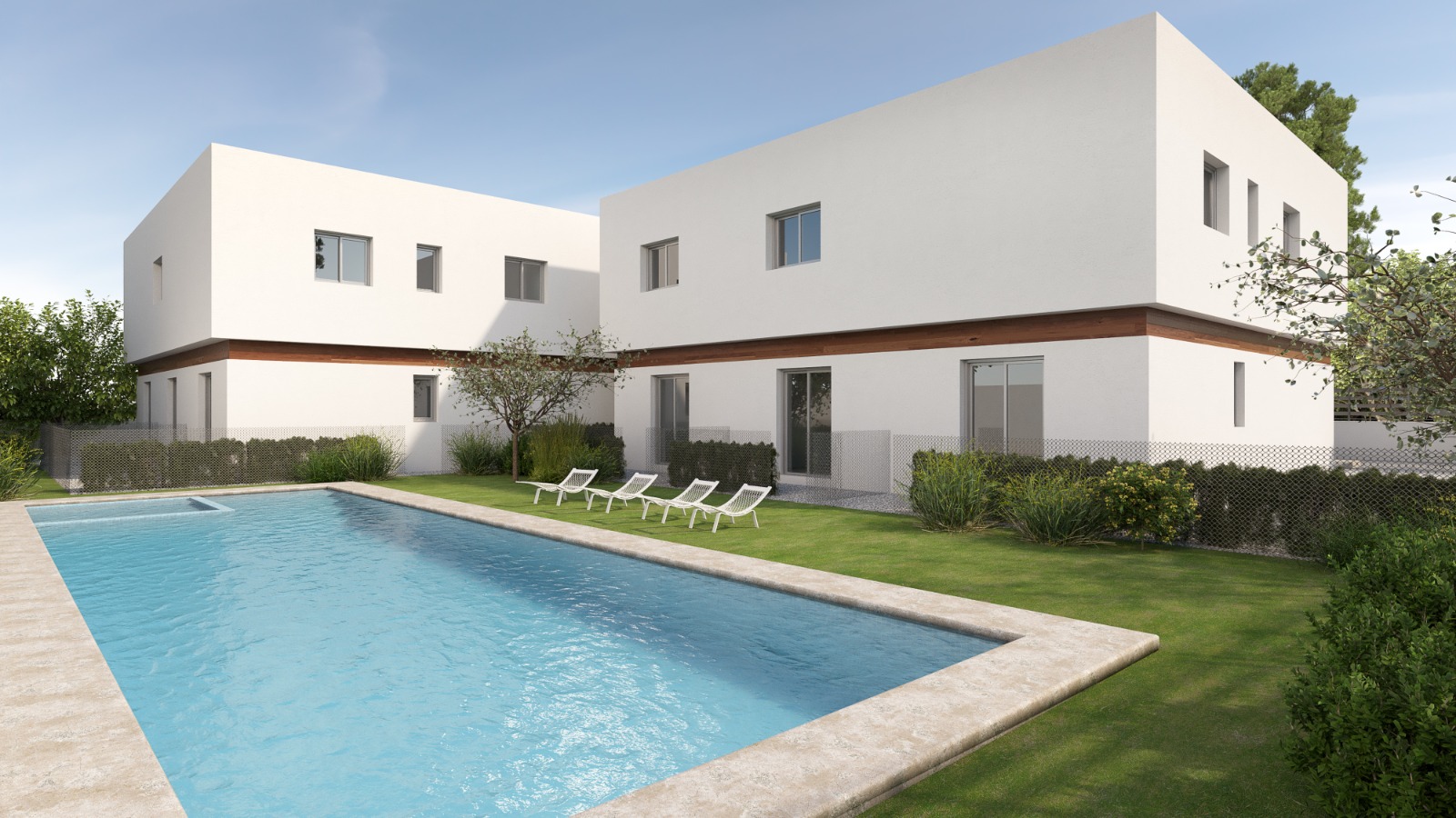 terraced en Orihuela – Ref. 10701387-01