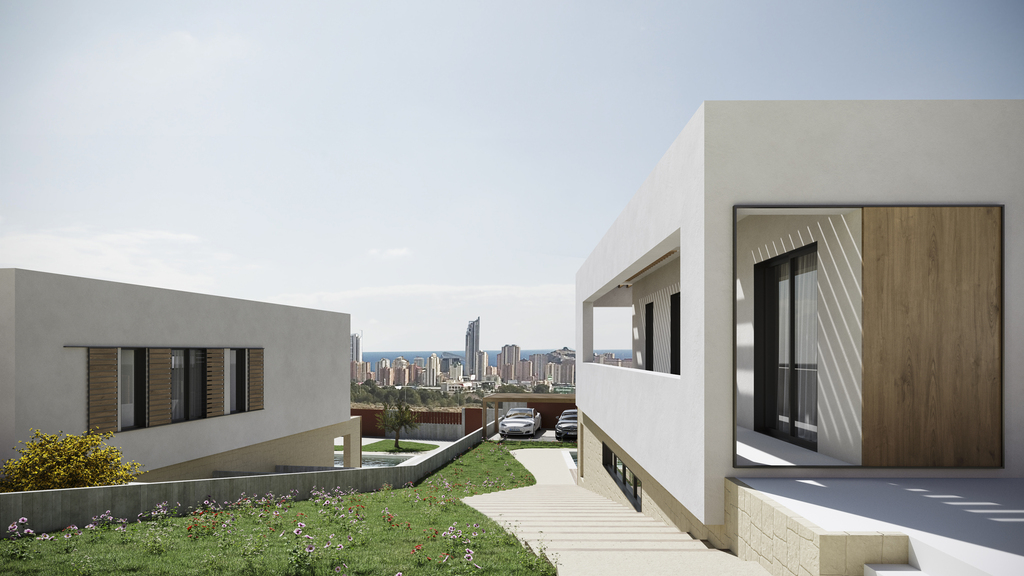 detached en Finestrat – Ref. 22917097-02